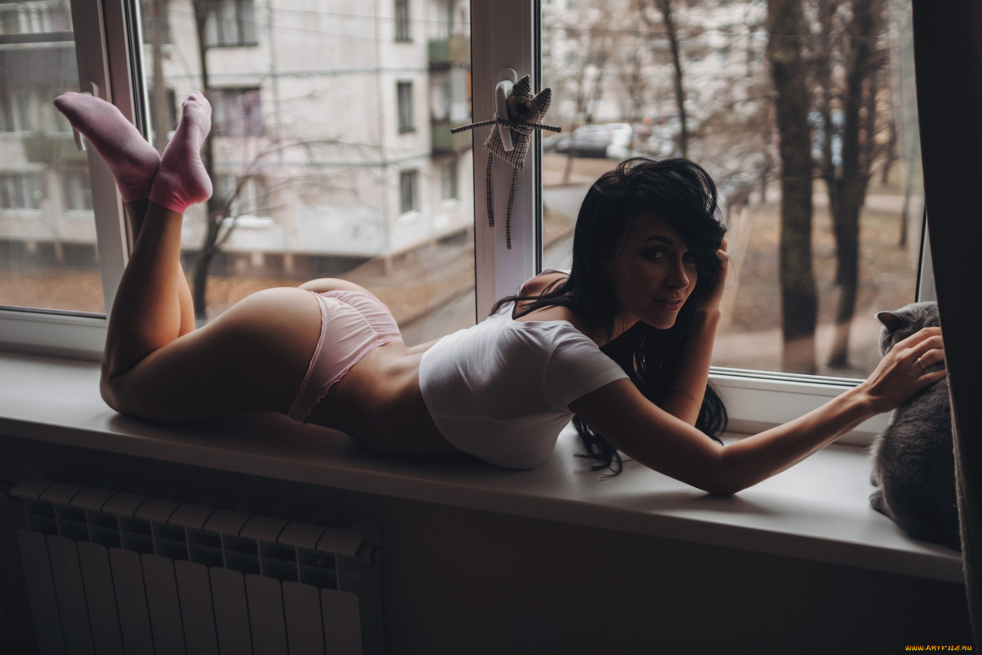 девушка, девушки, -unsort, , брюнетки, темноволосые, модель