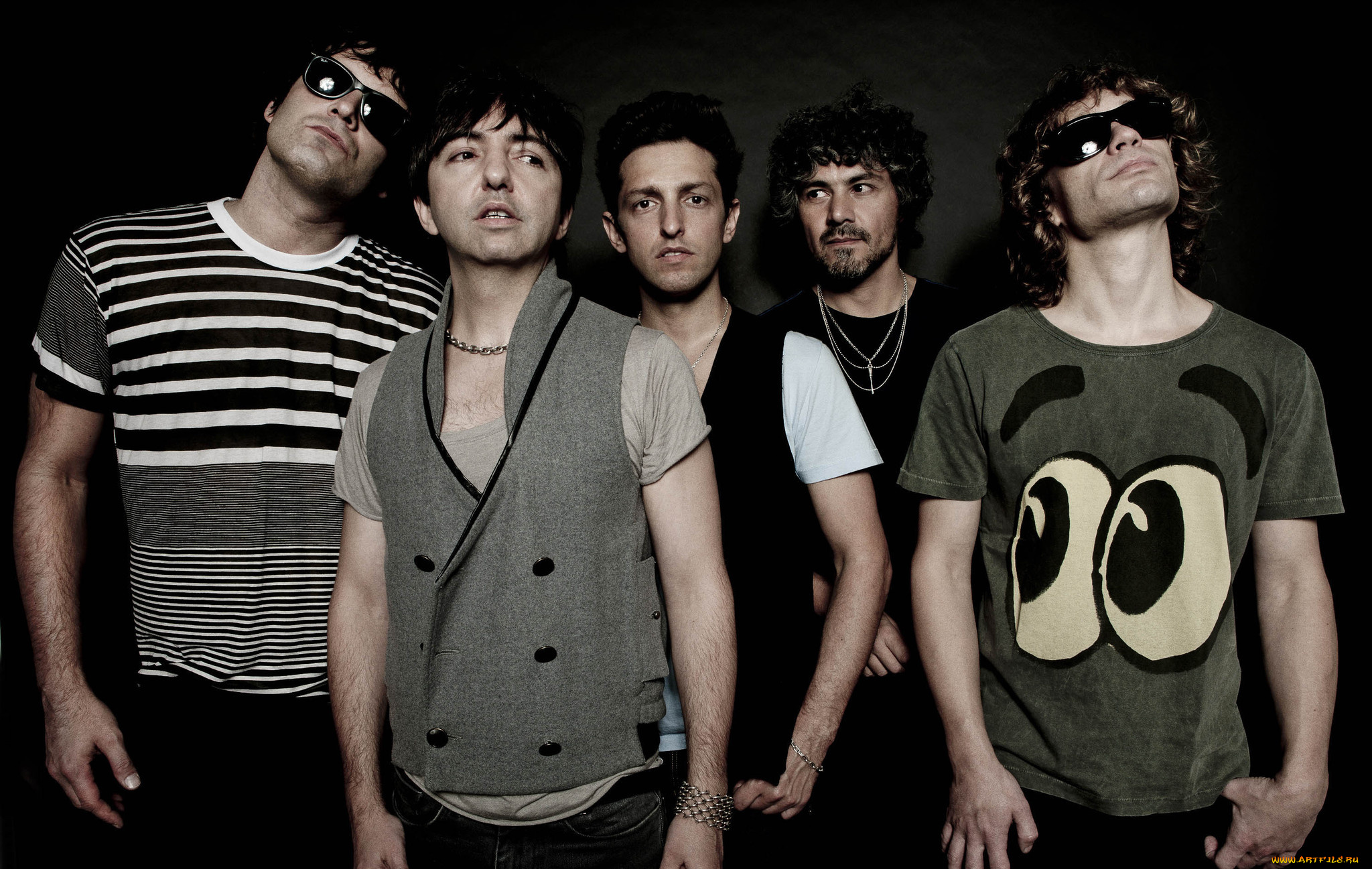 babasonicos, музыка, группа