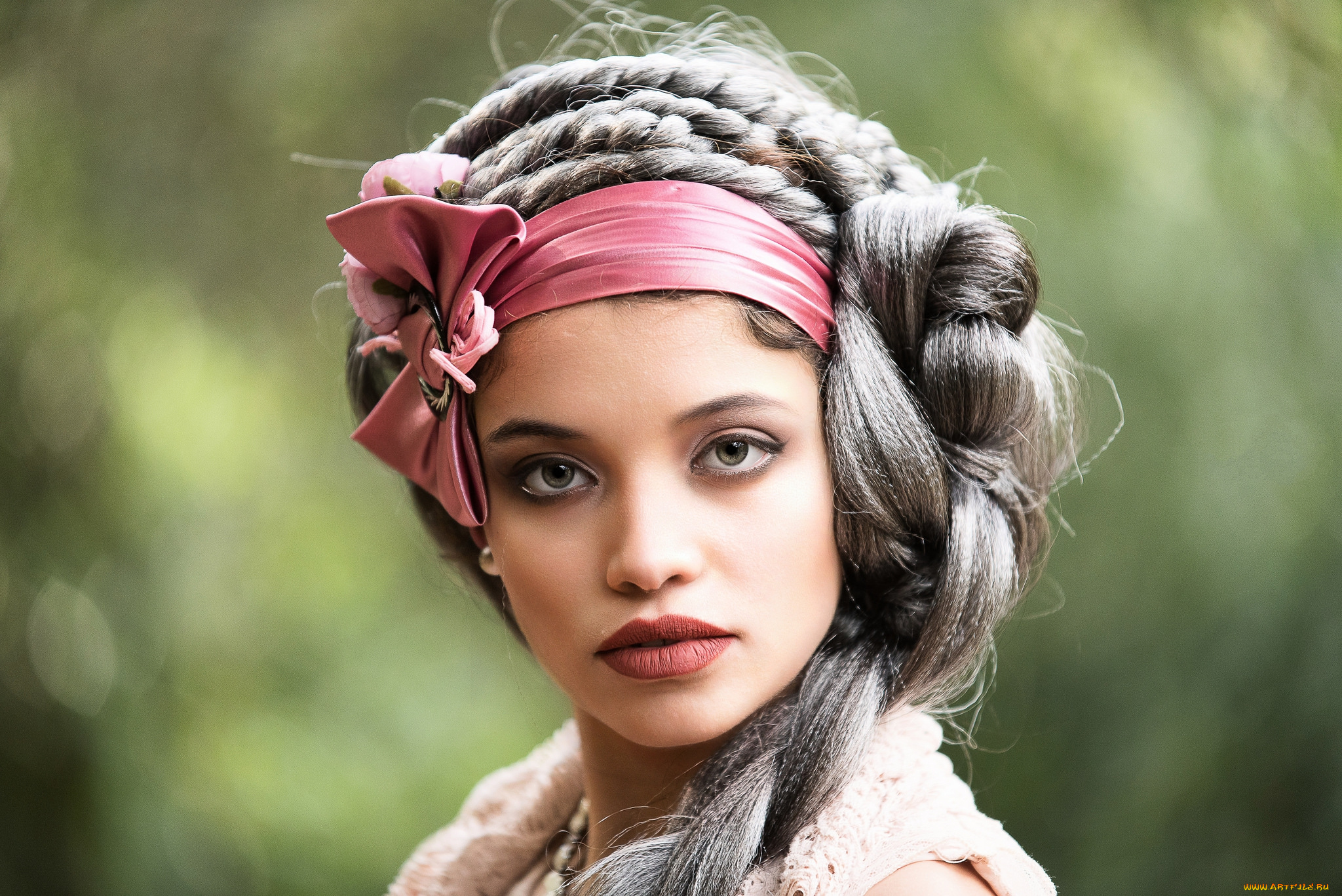 девушки, -unsort, , лица, , портреты, взгляд, лицо