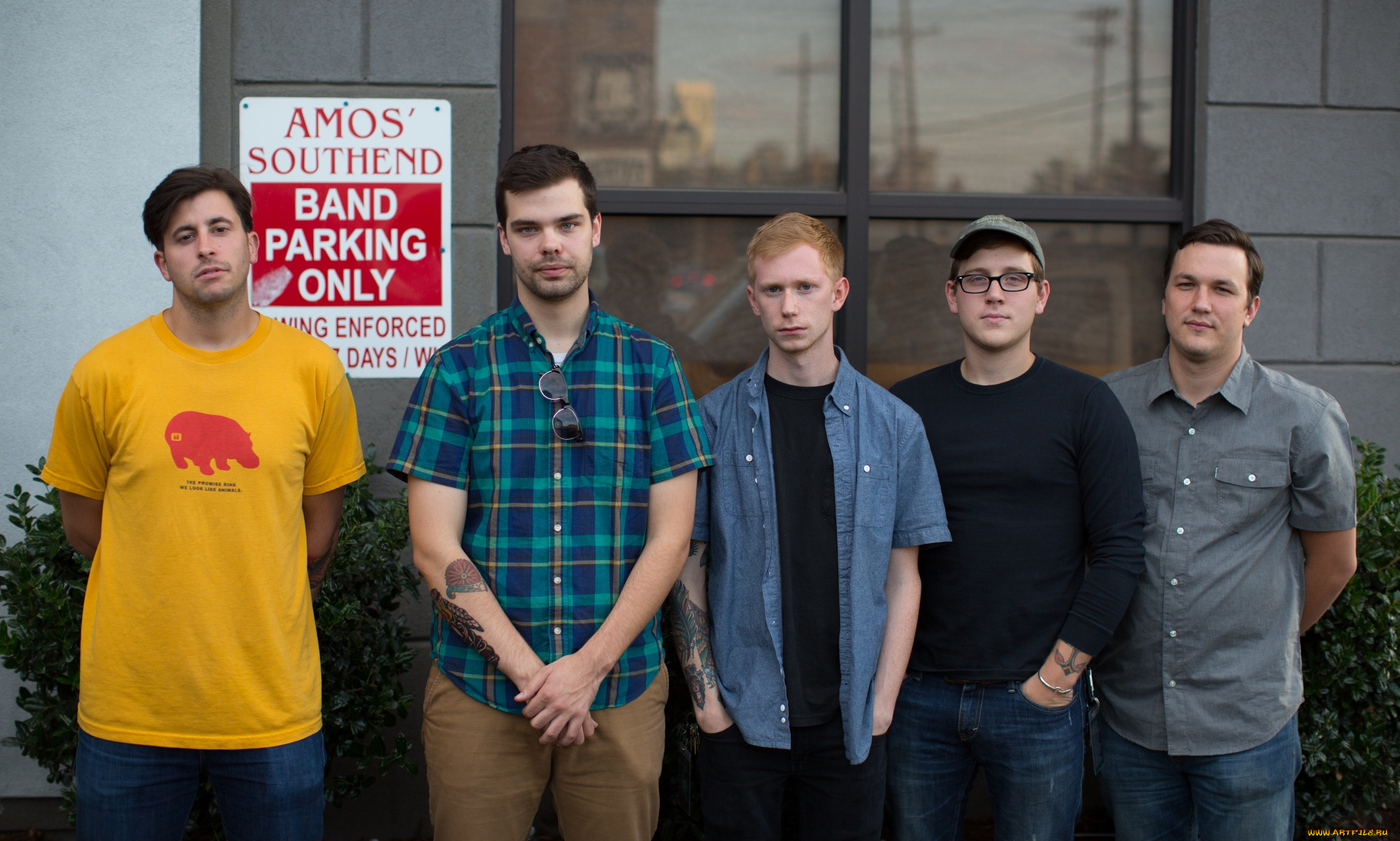 balance-and-composure, музыка, balance, and, composure, группа