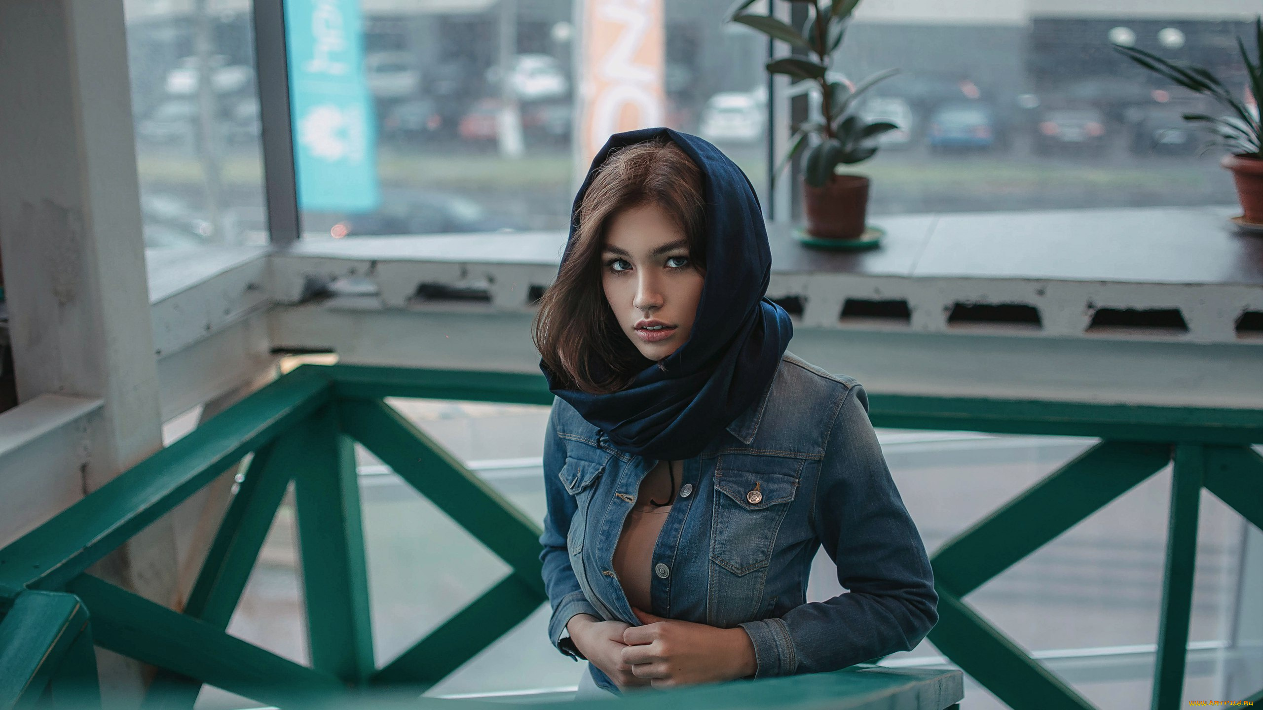 девушка, девушки, -unsort, , брюнетки, темноволосые, модель