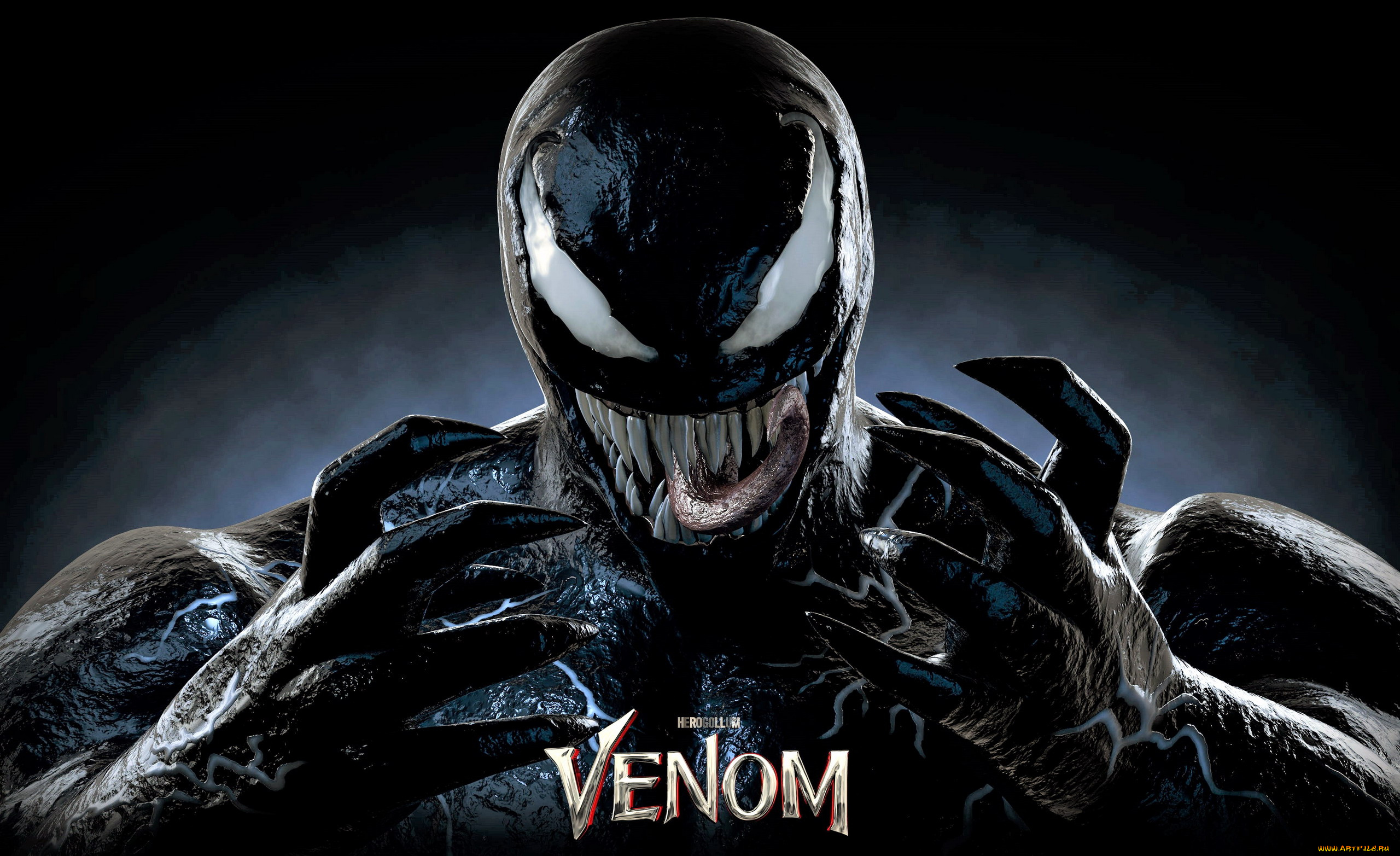 кино, фильмы, venom, чудовище
