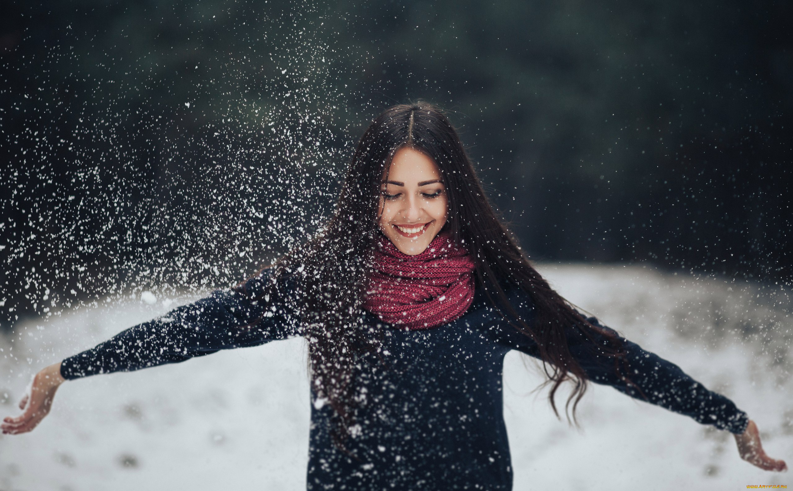 девушка, девушки, -unsort, , брюнетки, темноволосые, модель