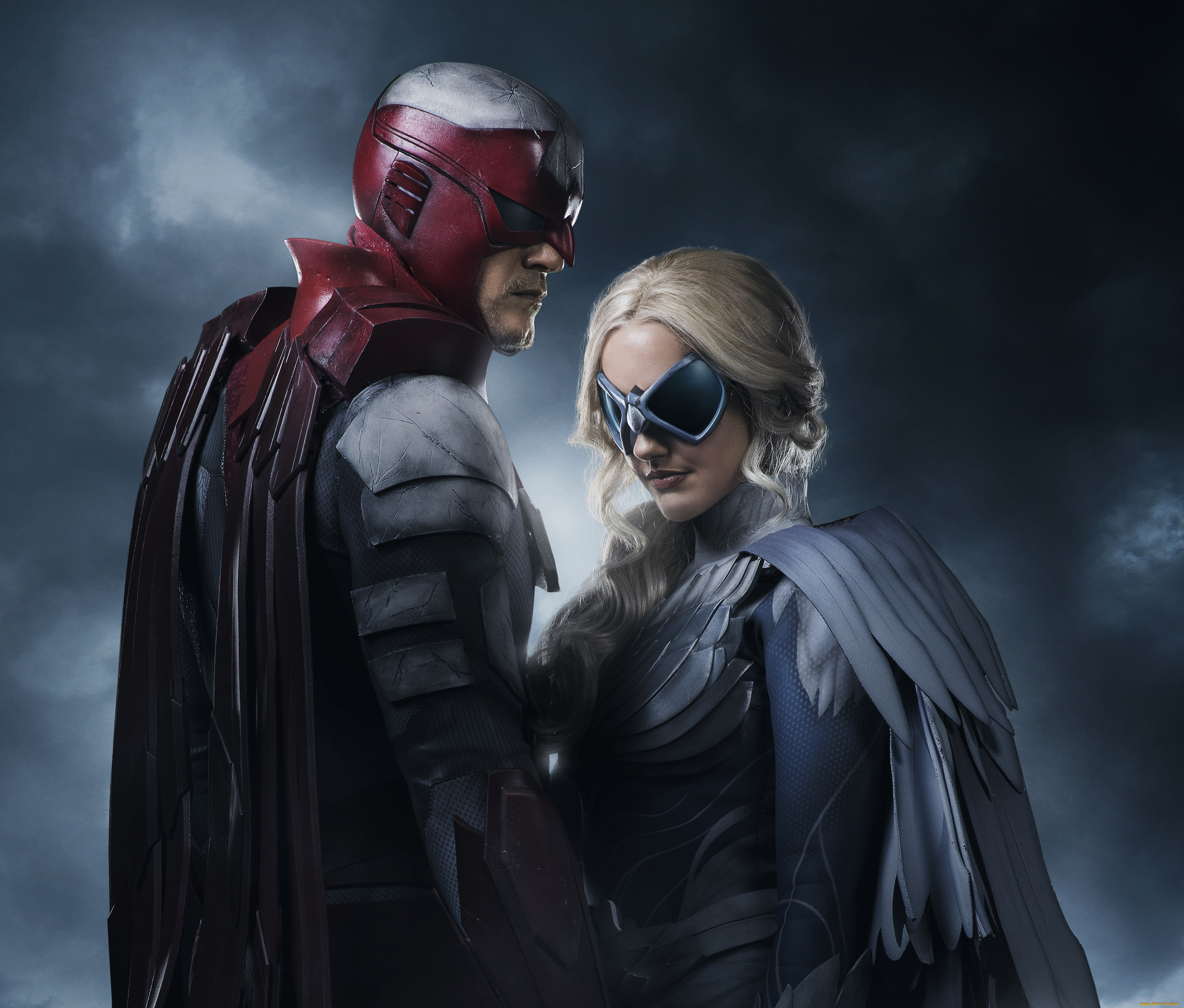 титаны, , сериал, 2018, –, , кино, фильмы, titans, , сериал, dove, hawk, titans, tv, shows, боевик, фэнтези, фантастика, 2018, титаны