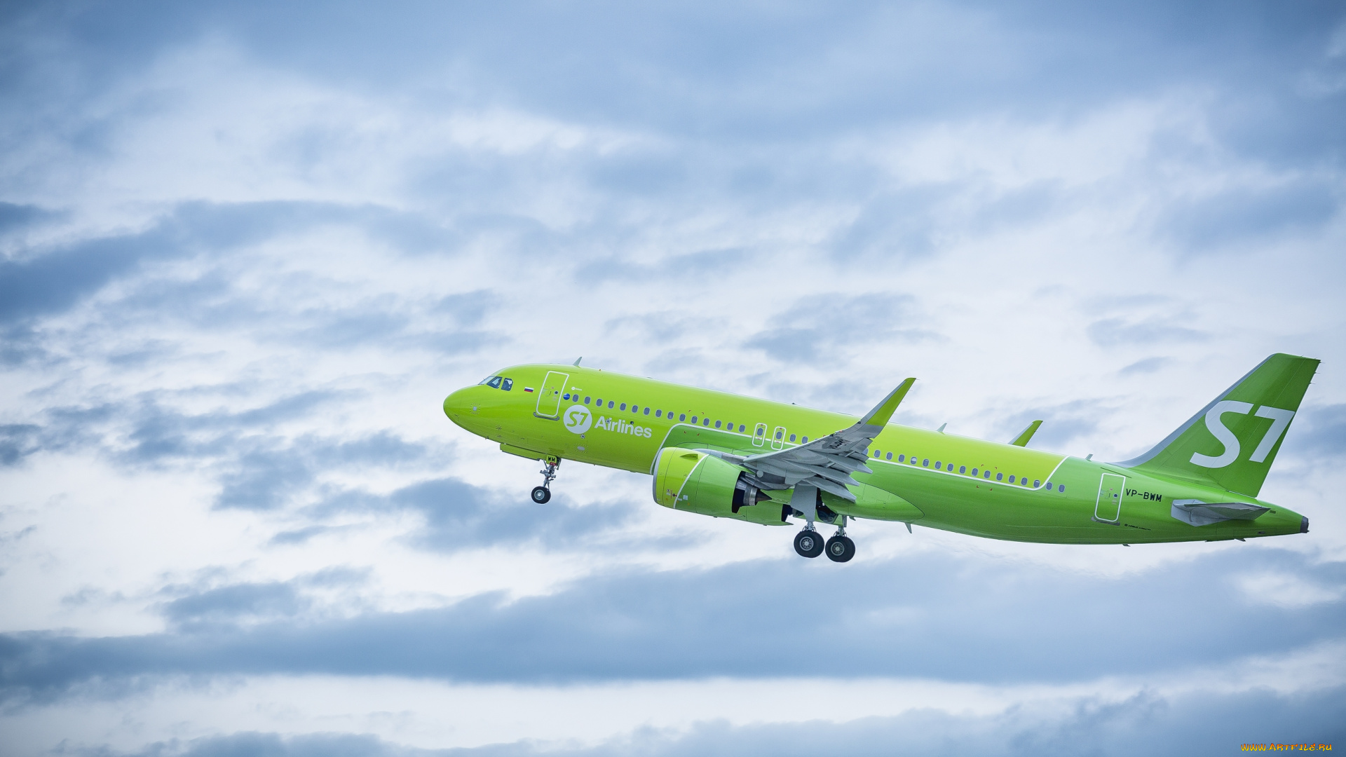 авиация, пассажирские, самолёты, облака, небо, полёт, самолёт