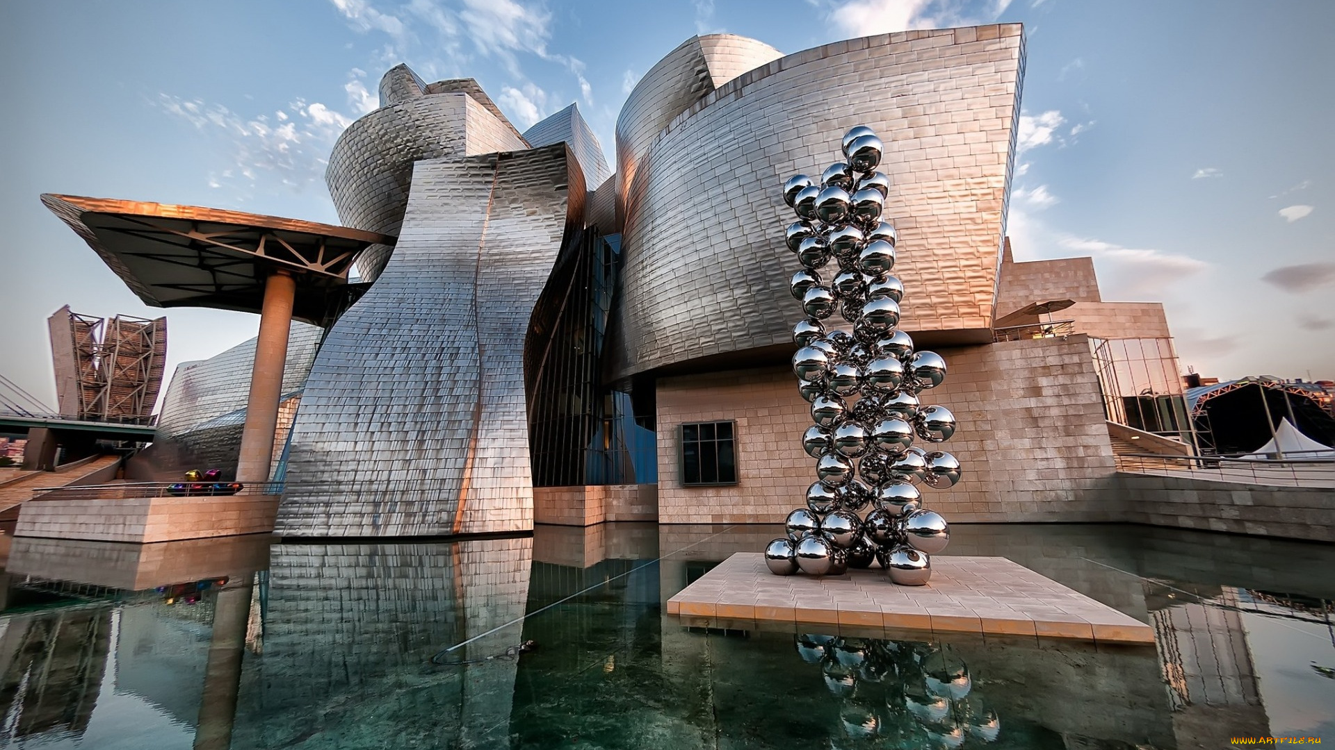 bilbao, , spain, города, -, памятники, , скульптуры, , арт-объекты, spain