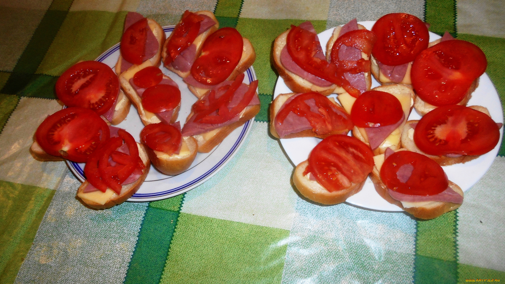 еда, бутерброды, , гамбургеры, , канапе, хлеб, колбаса, сыр, помидоры, томаты