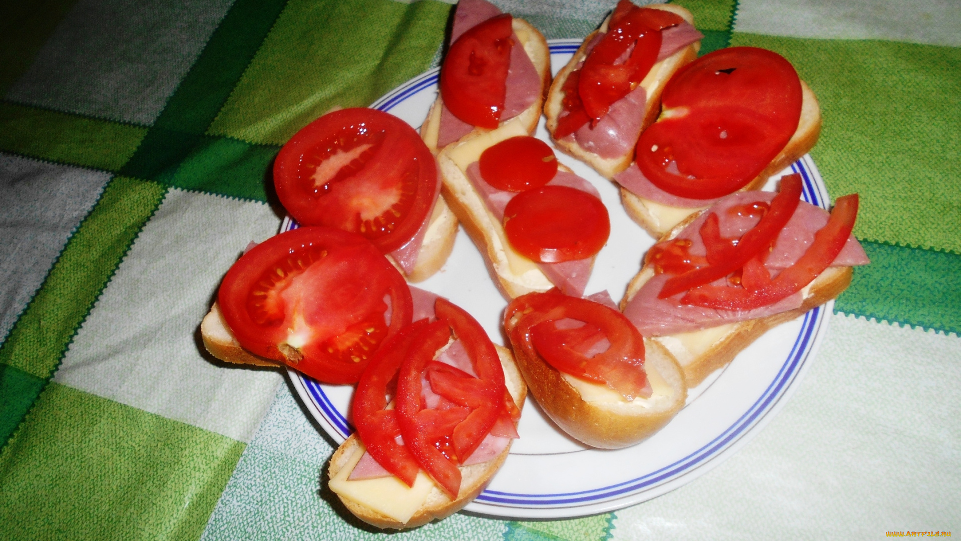 еда, бутерброды, , гамбургеры, , канапе, хлеб, колбаса, сыр, помидоры, томаты