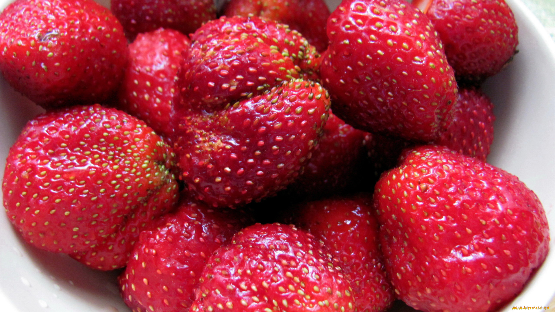 еда, клубника, , земляника