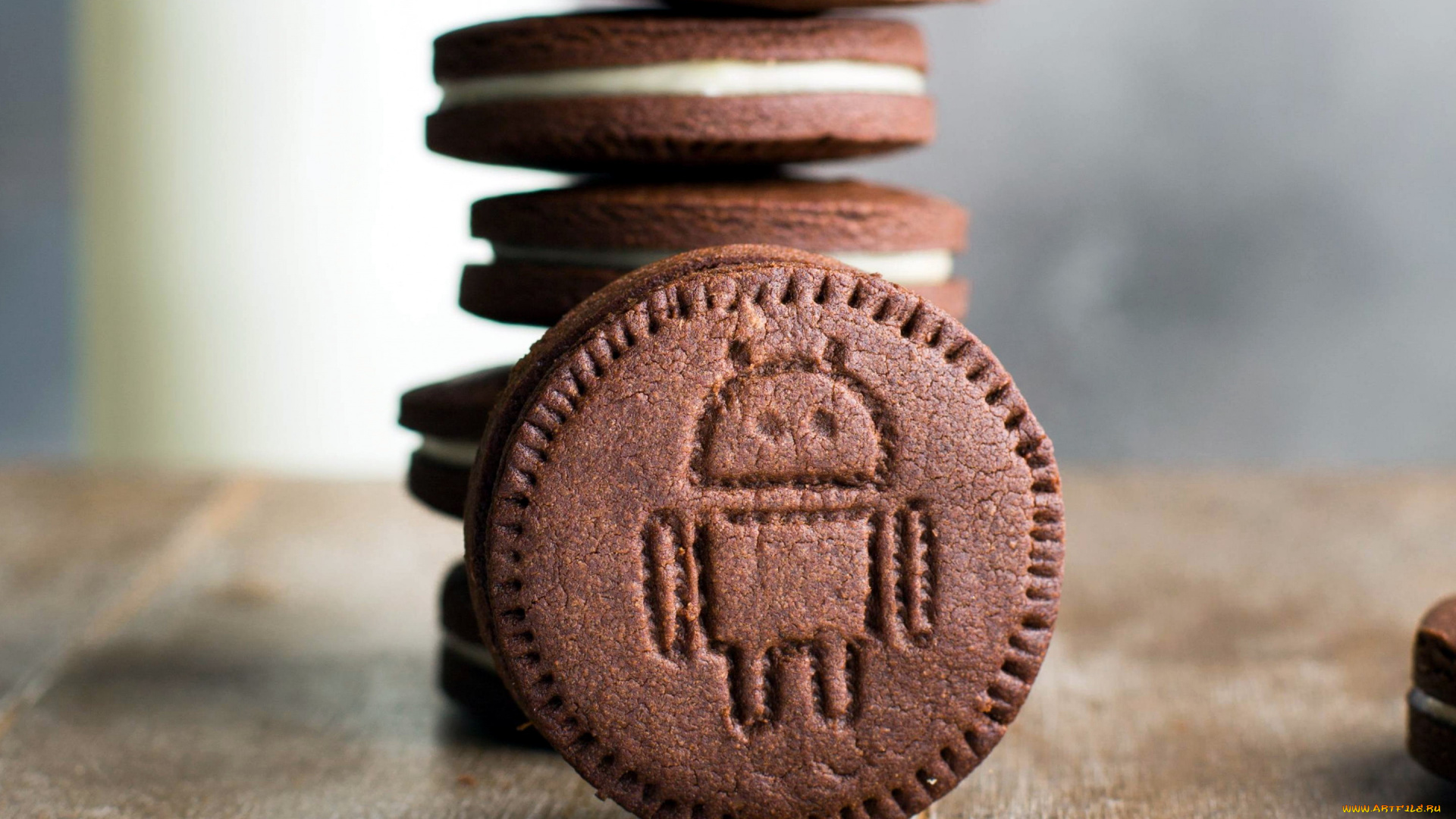 еда, пирожные, , кексы, , печенье, печенье