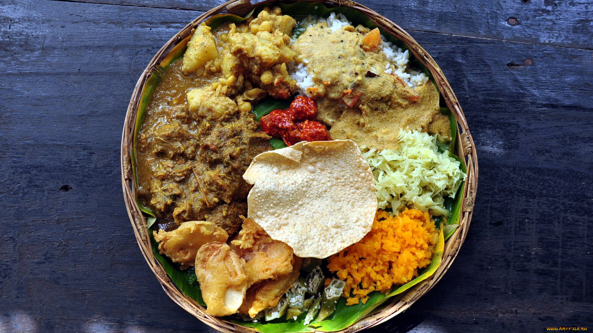 еда, салаты, , закуски, закуска, кухня, индийская