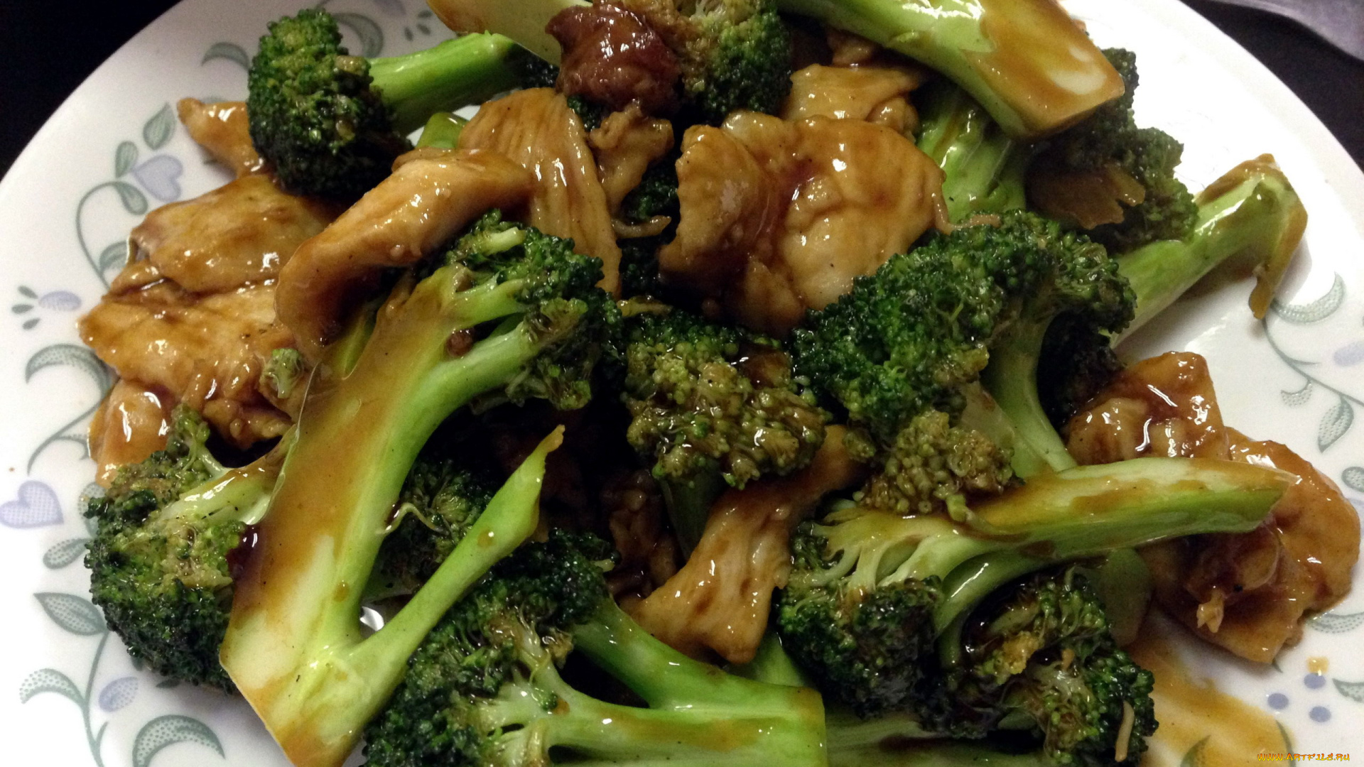 еда, вторые, блюда, кухня, китайская