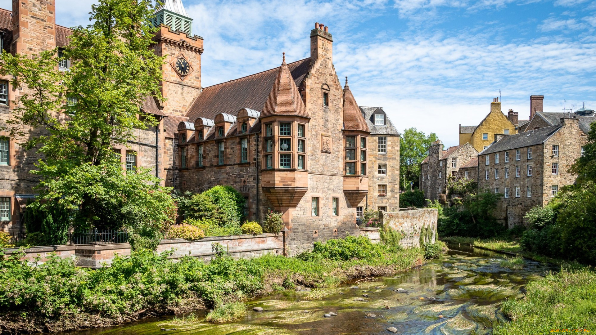 edinburgh, города, эдинбург, , шотландия, простор