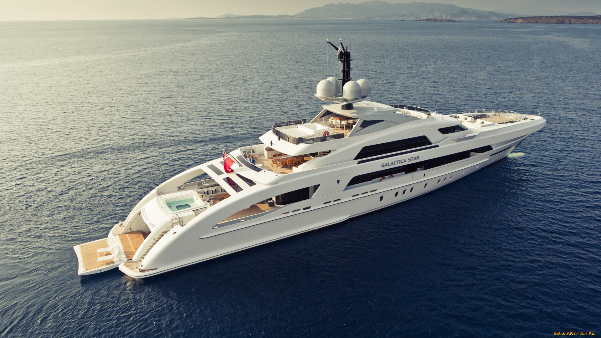 galactica, star, корабли, яхты, galactica, море, яхта, star