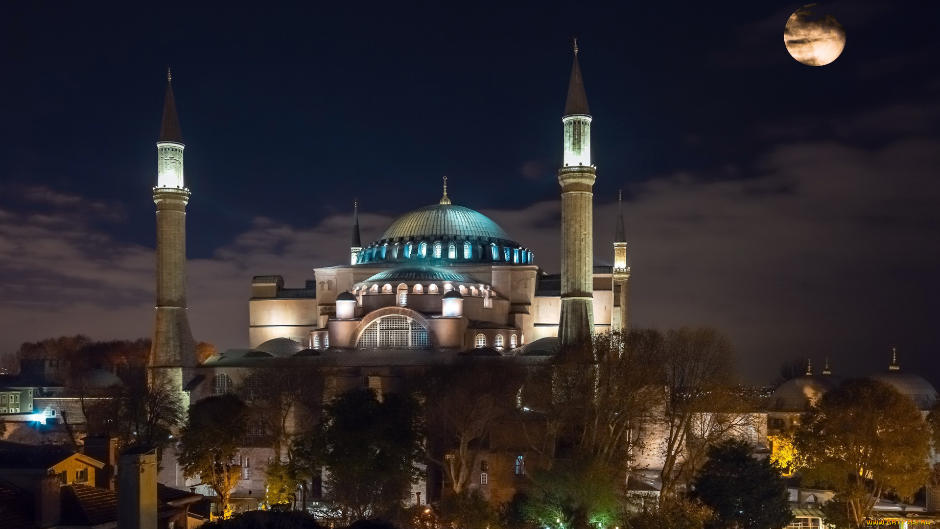 города, стамбул, , турция, мечеть