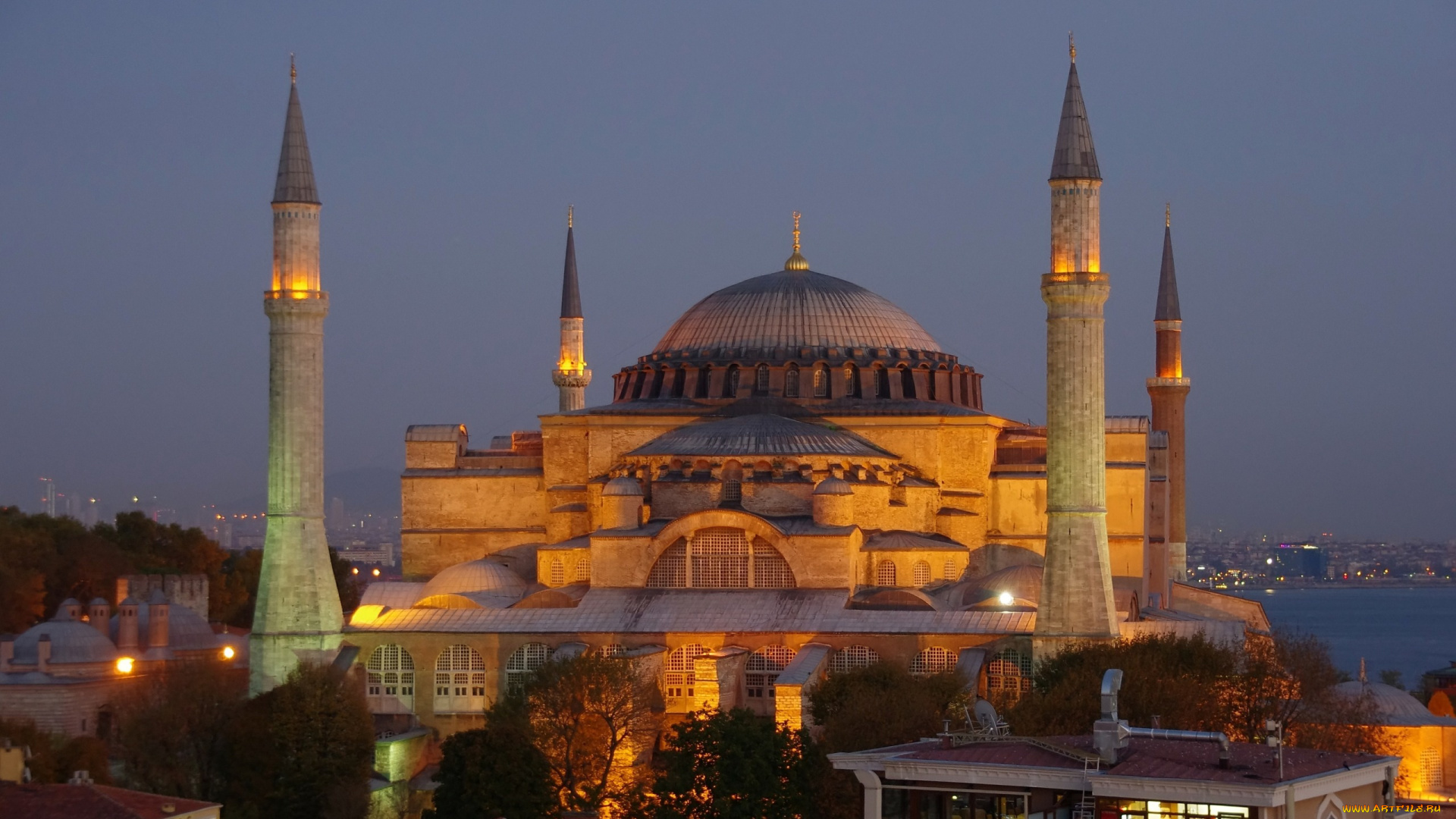 города, стамбул, , турция, мечеть