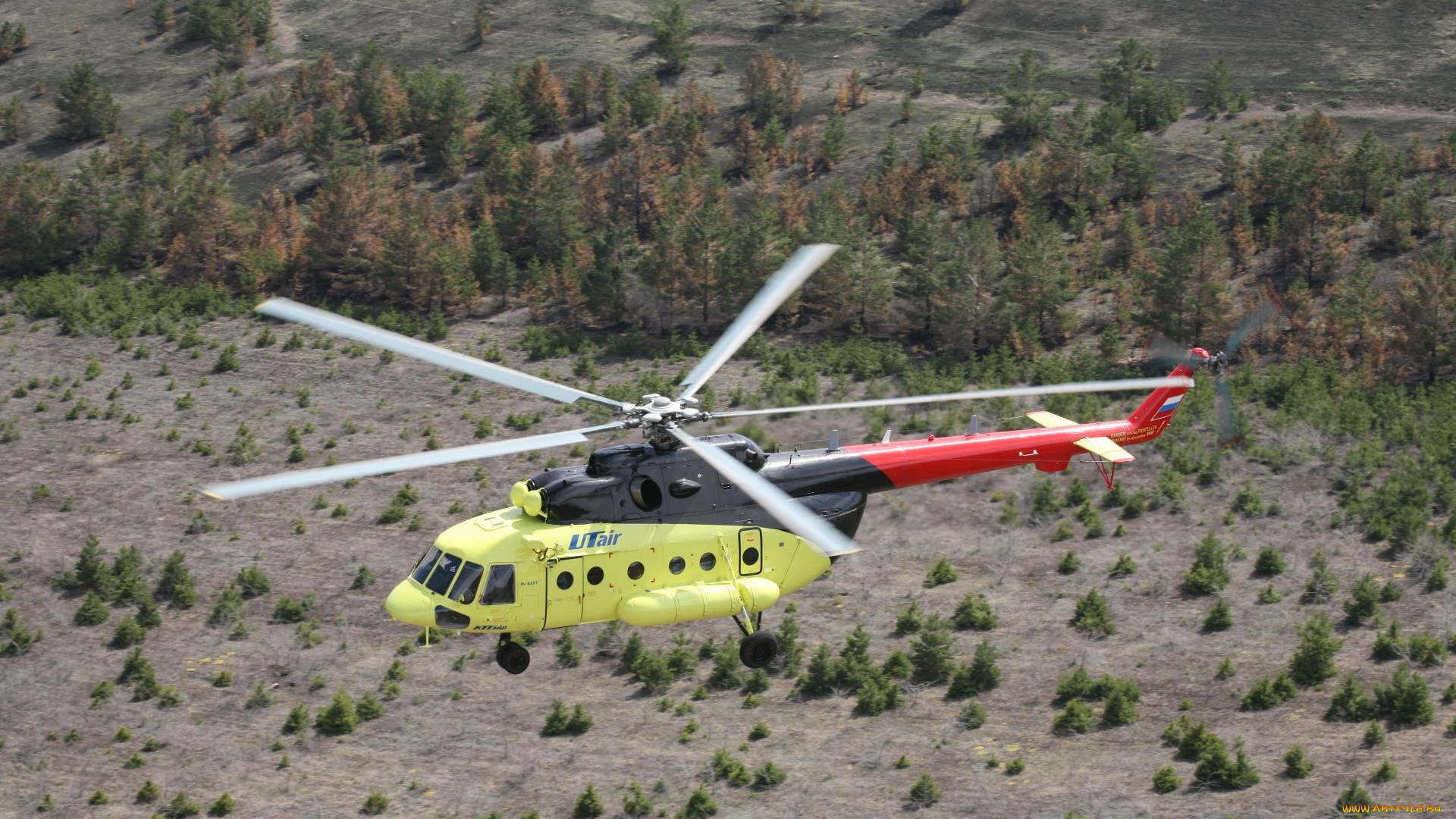 ми-, 8, авиация, вертолёты, лопасти, вертушка, вертолёт, полёт, ми-, 8