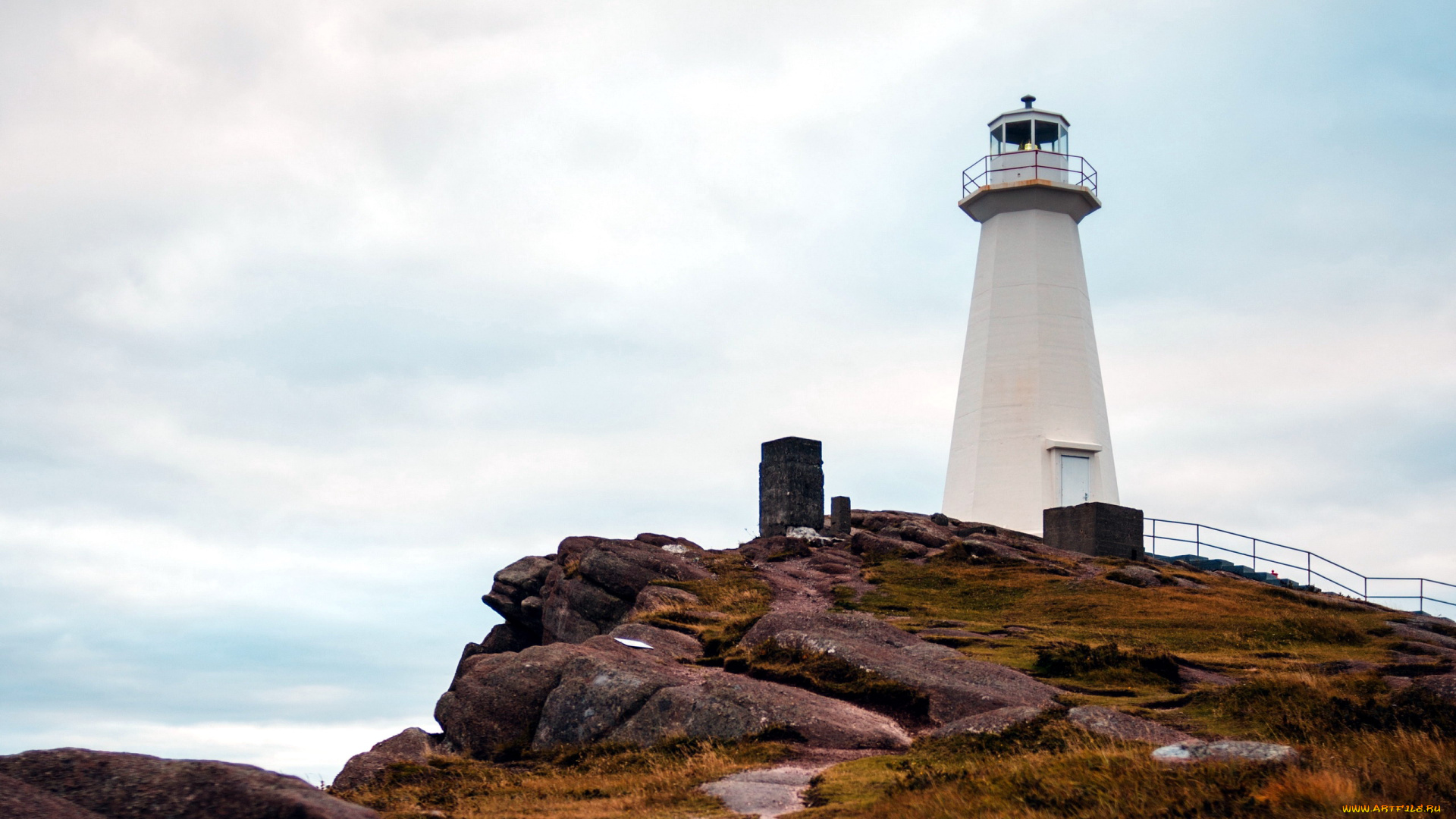 природа, маяки, маяк, скалы