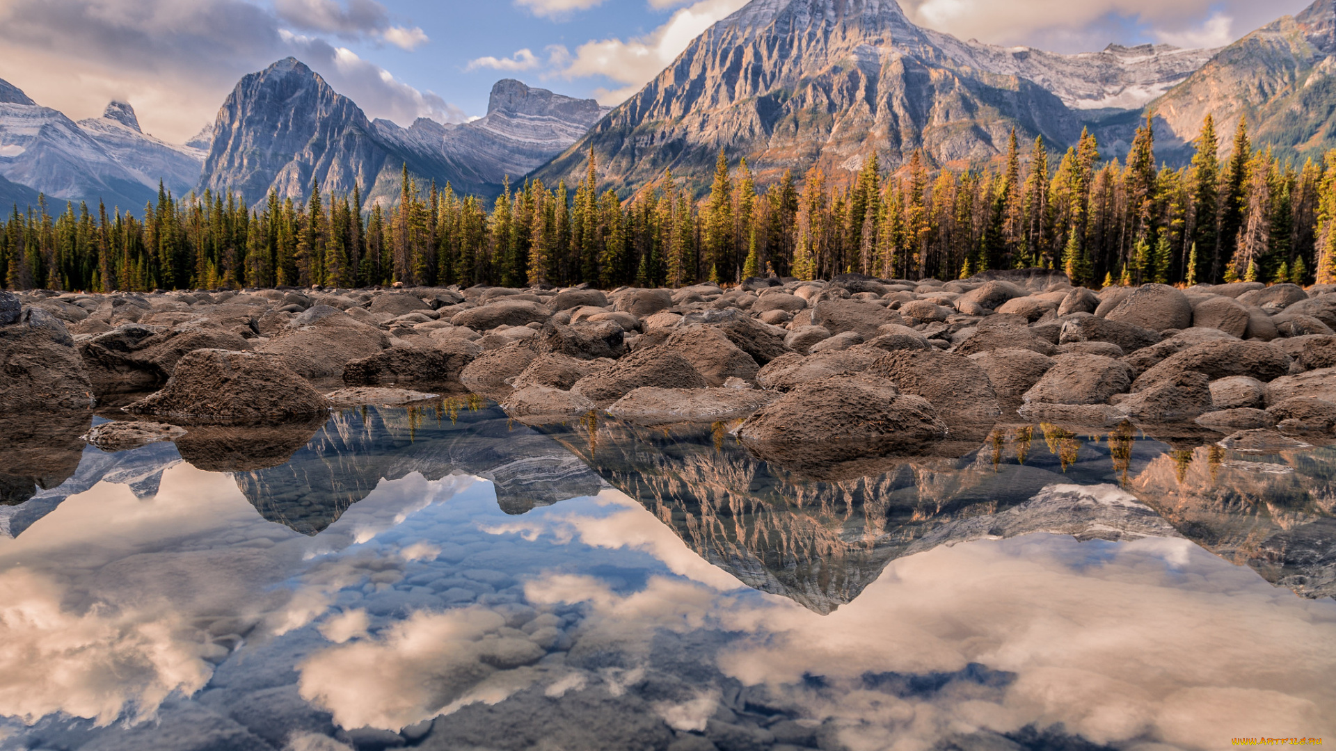 природа, реки, озера, простор