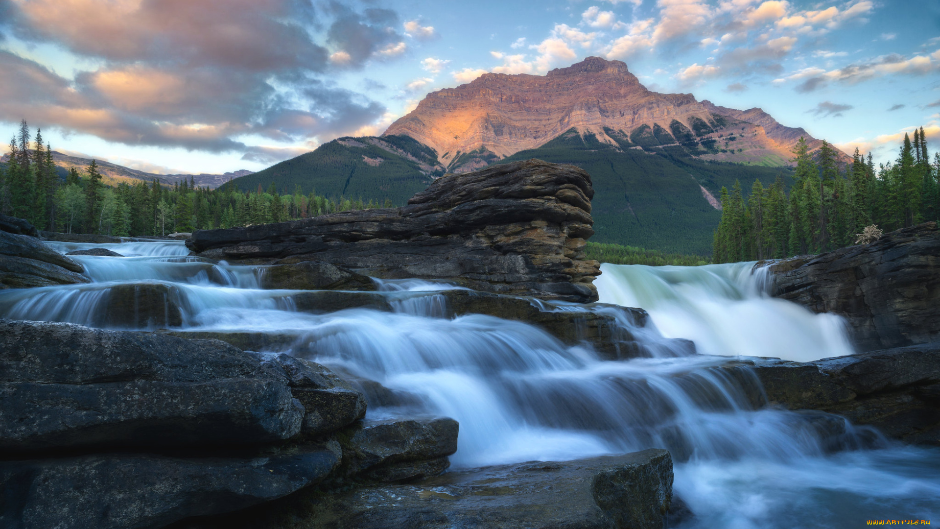 природа, реки, озера, простор