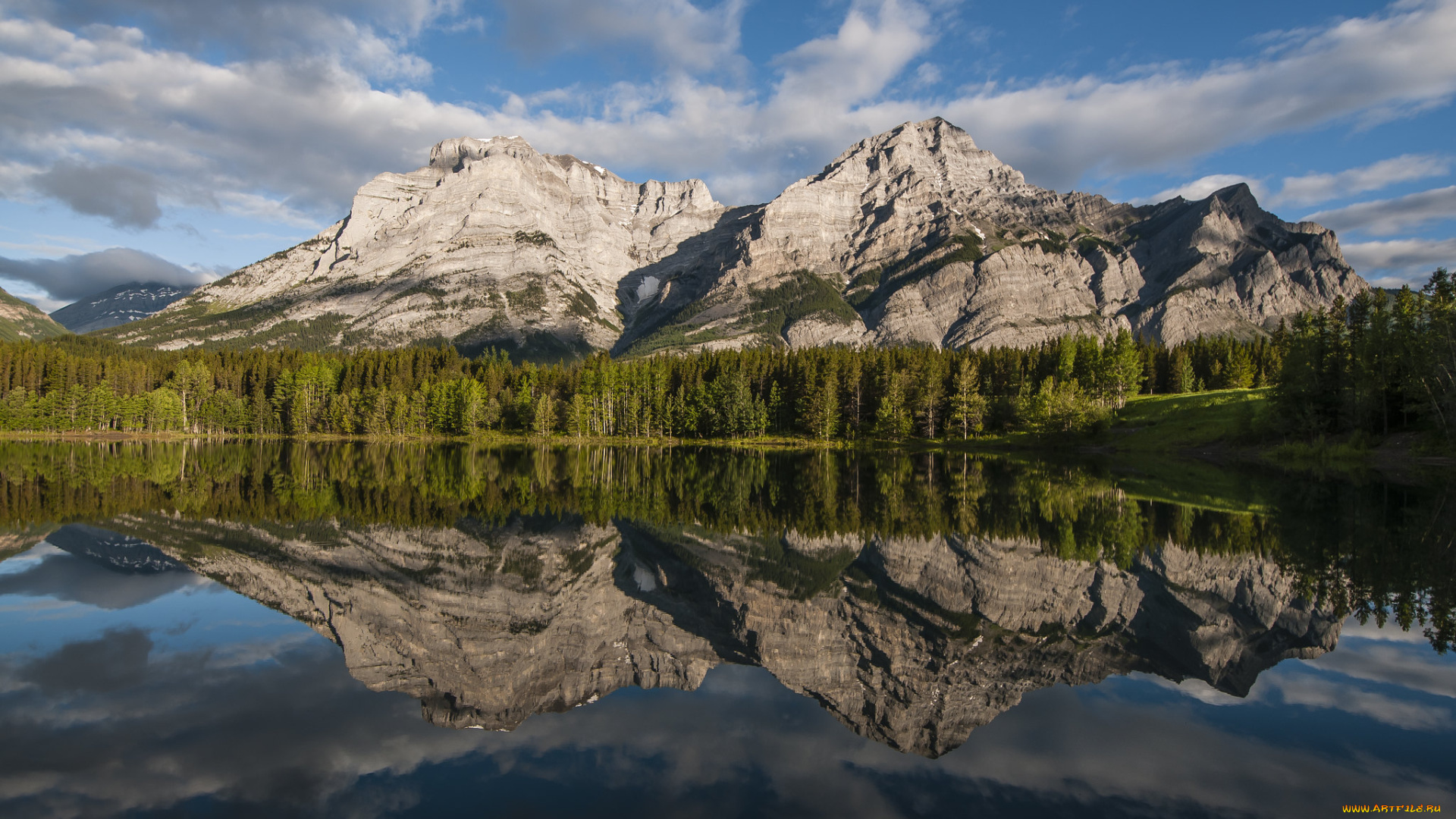 природа, реки, озера, простор