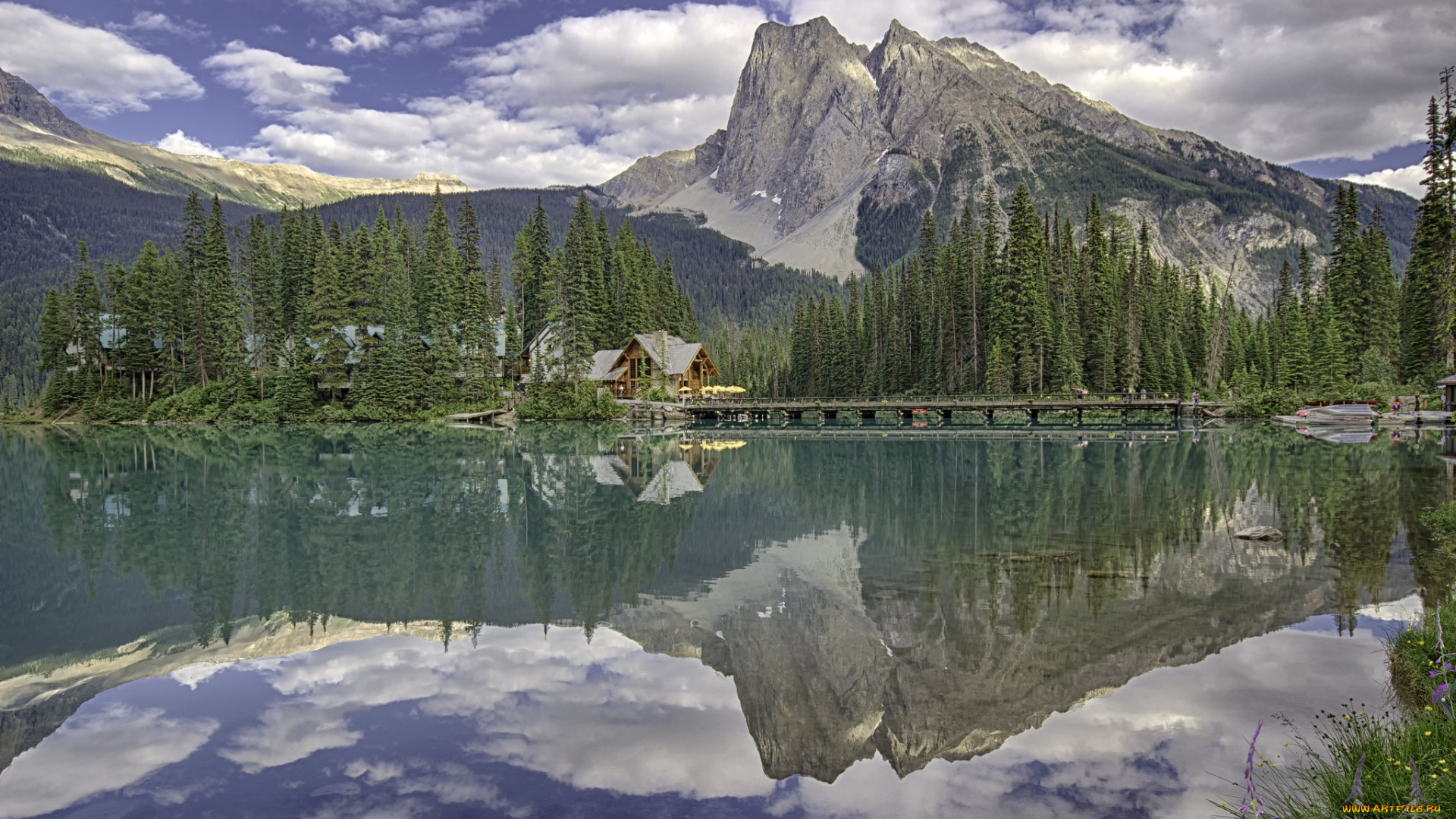 природа, реки, озера, простор