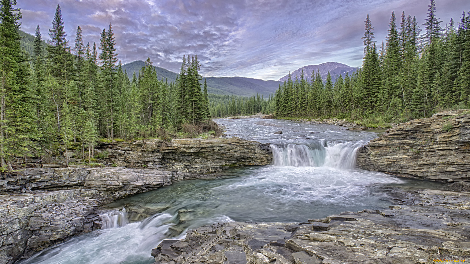 природа, реки, озера, простор