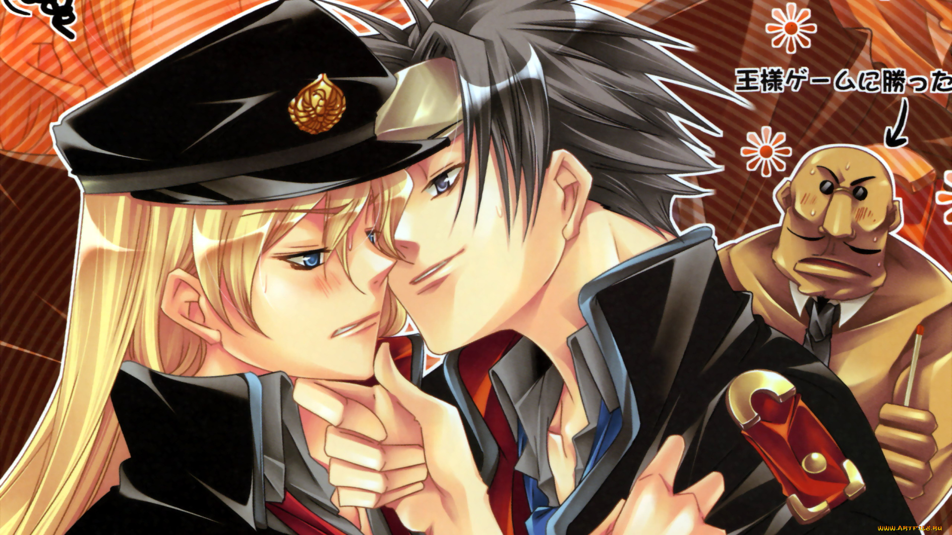 видео, игры, absolute, obedience, галлахер, луиз, киа