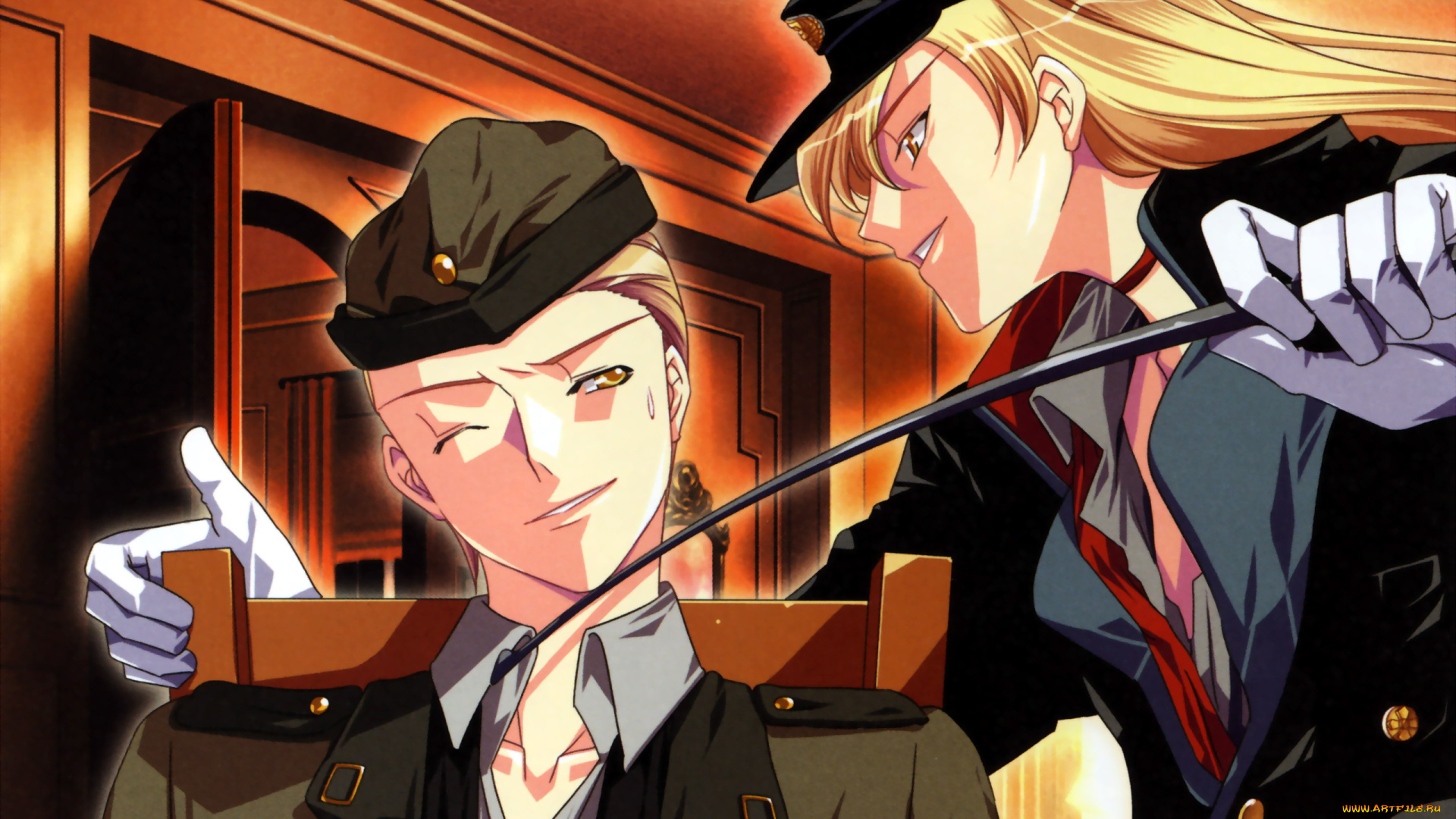 видео, игры, absolute, obedience, луиз, допрос, форма, лоулесс, стрейч