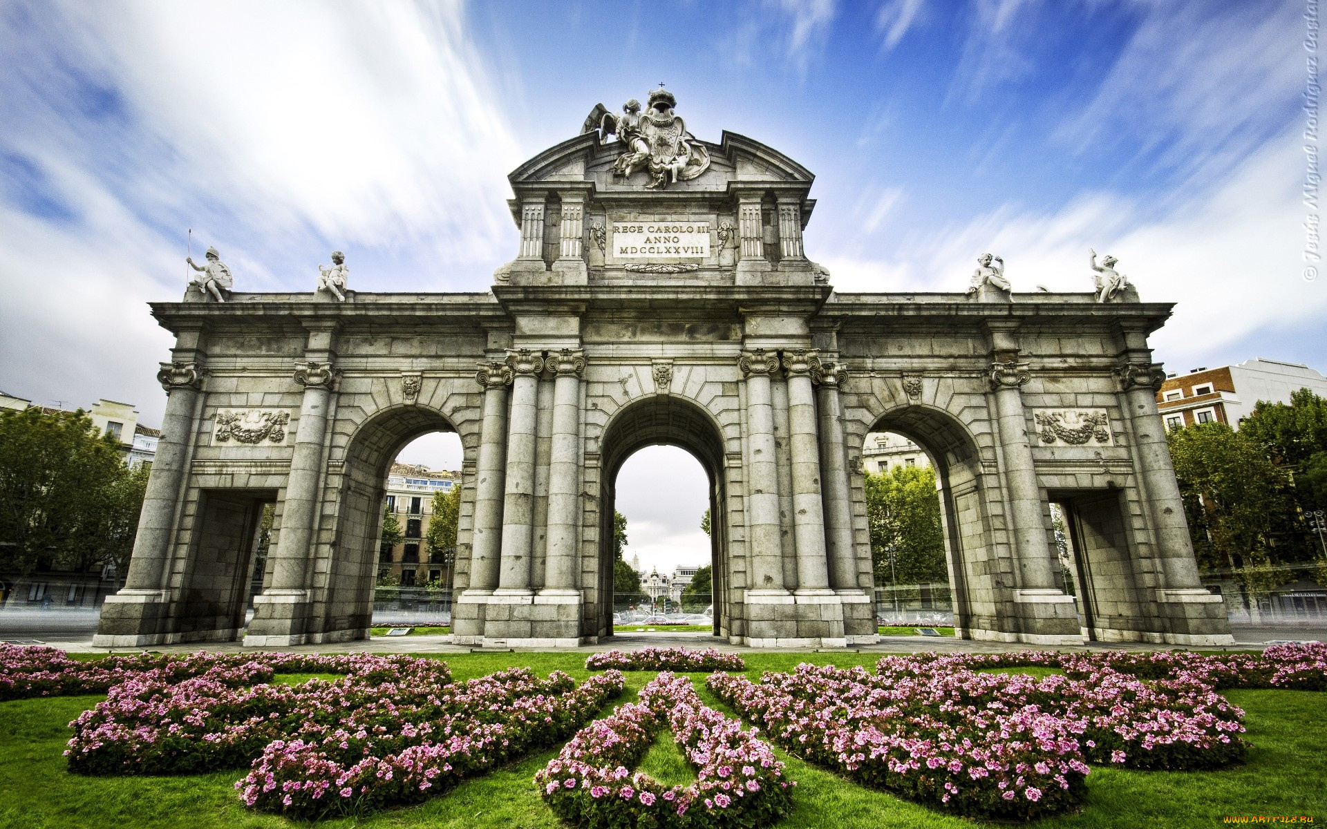 города, -, исторические, , архитектурные, памятники, испания, мадрид, достопримечательности, puerta, de, alcala, площадь, независимости, город, ворота, алькала, арка, туризм, путешествия