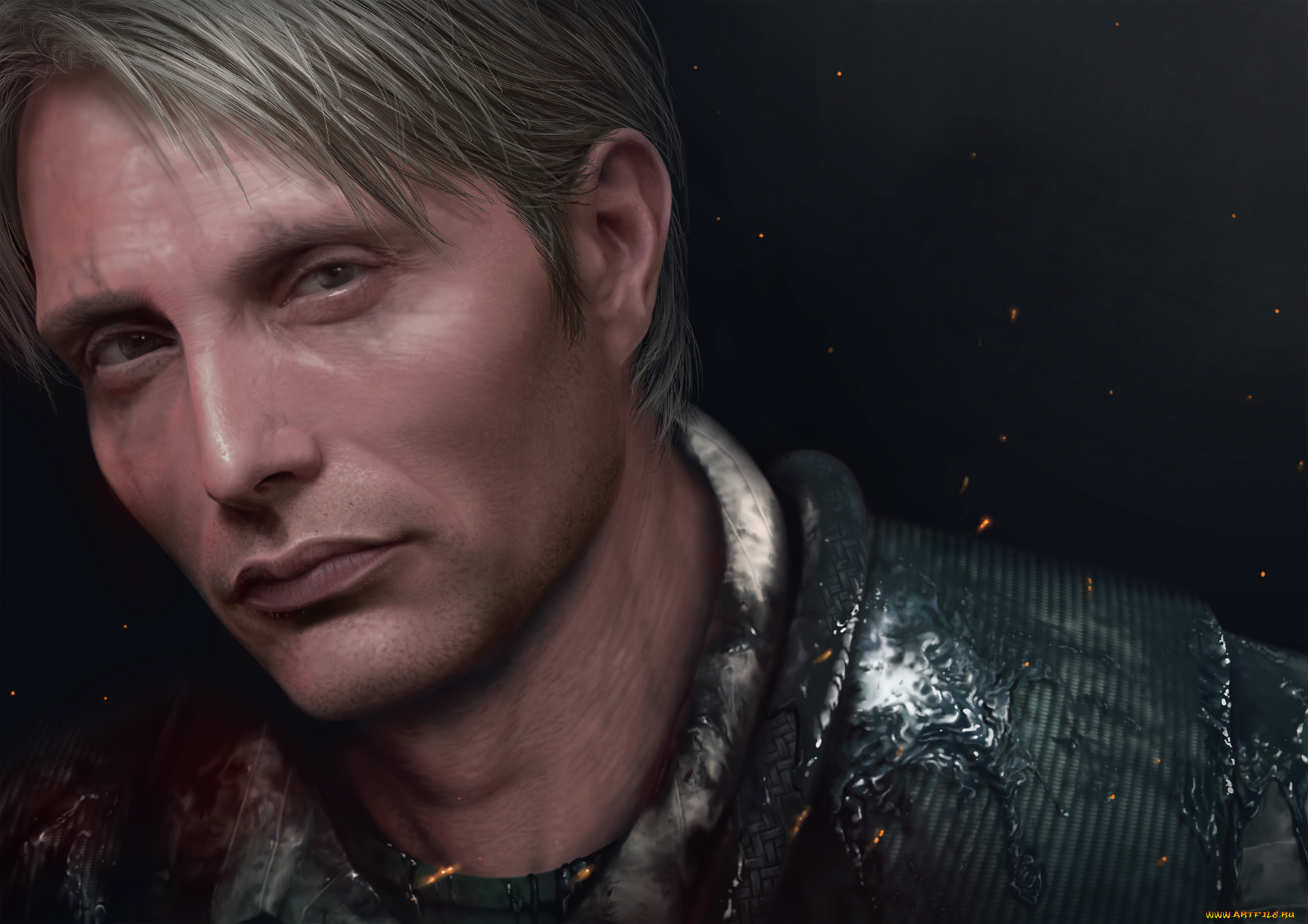 3д, графика, люди, , people, мужчина, фон, взгляд