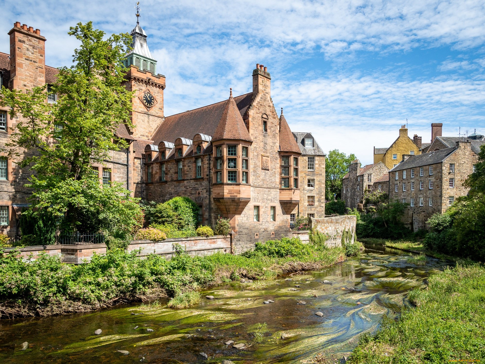 edinburgh, города, эдинбург, , шотландия, простор