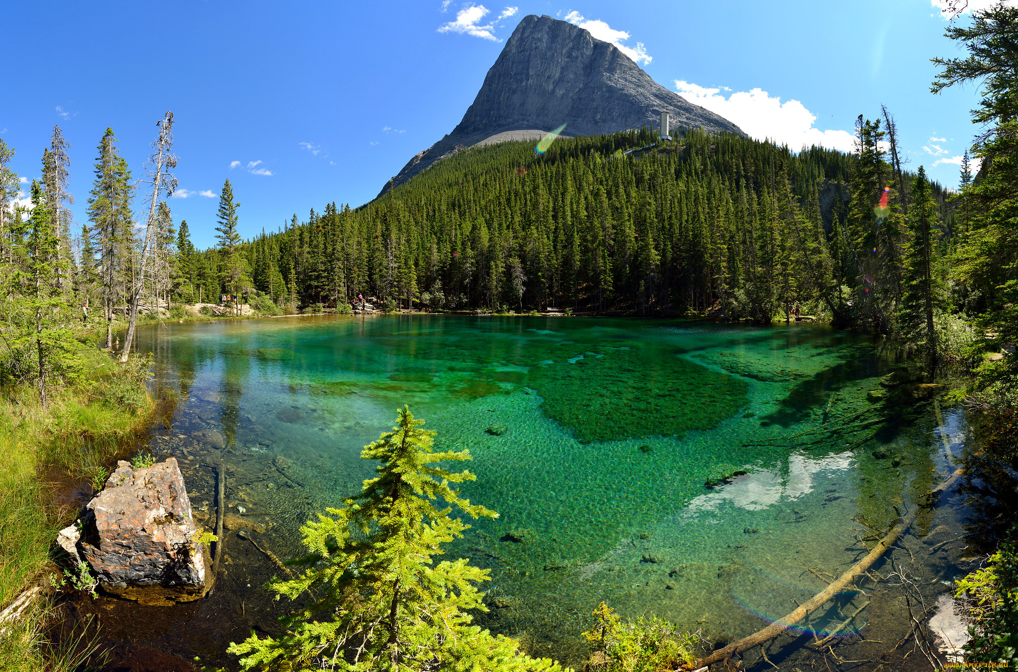 природа, реки, озера, простор