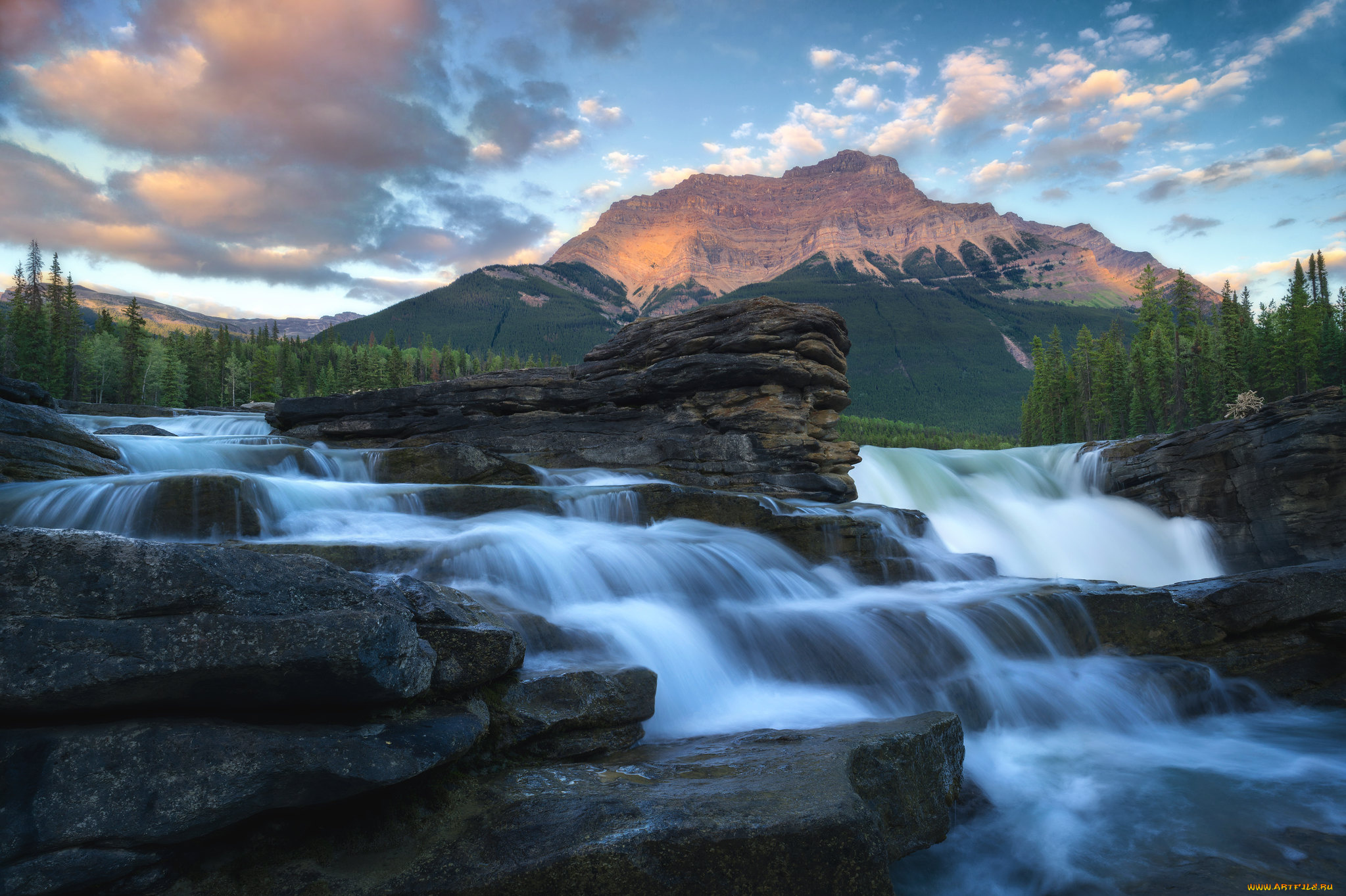 природа, реки, озера, простор