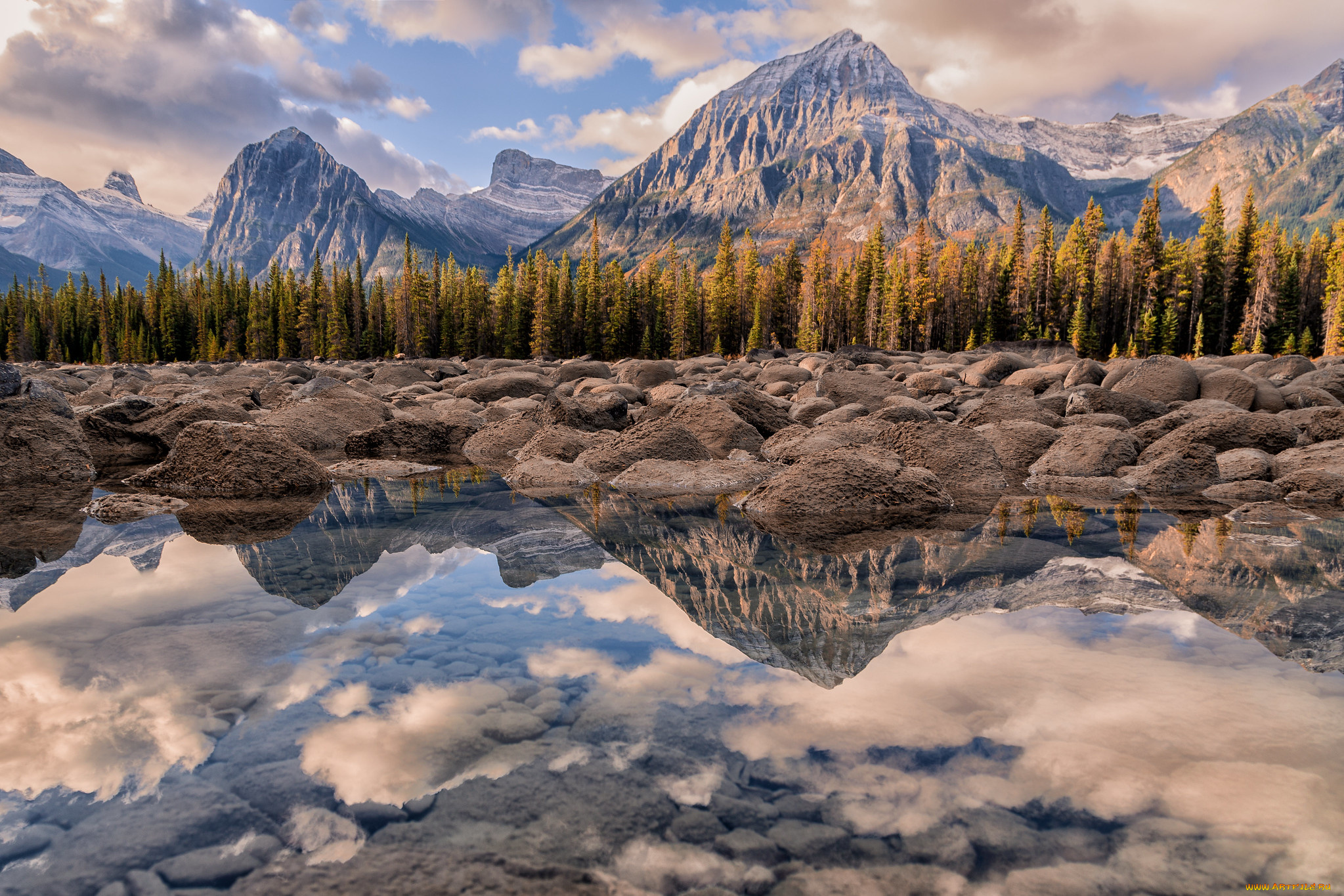 природа, реки, озера, простор