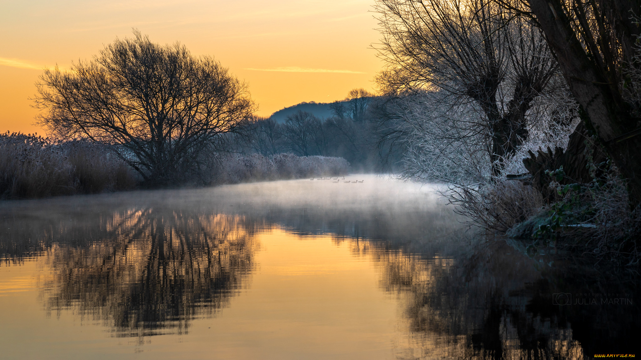 природа, реки, озера, простор