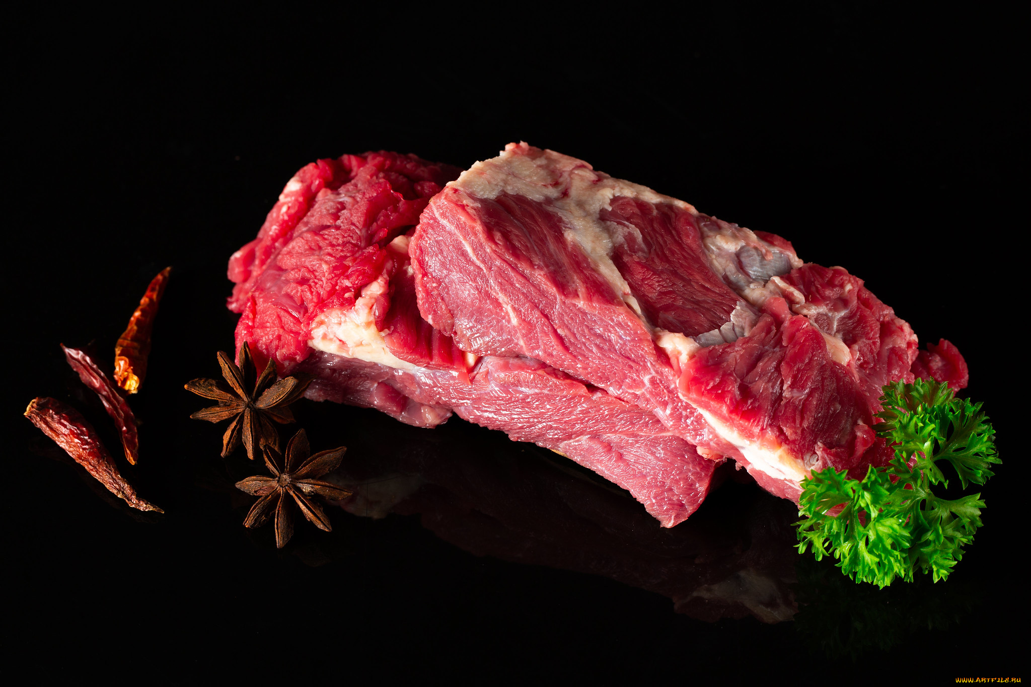 еда, мясные, блюда, снедь