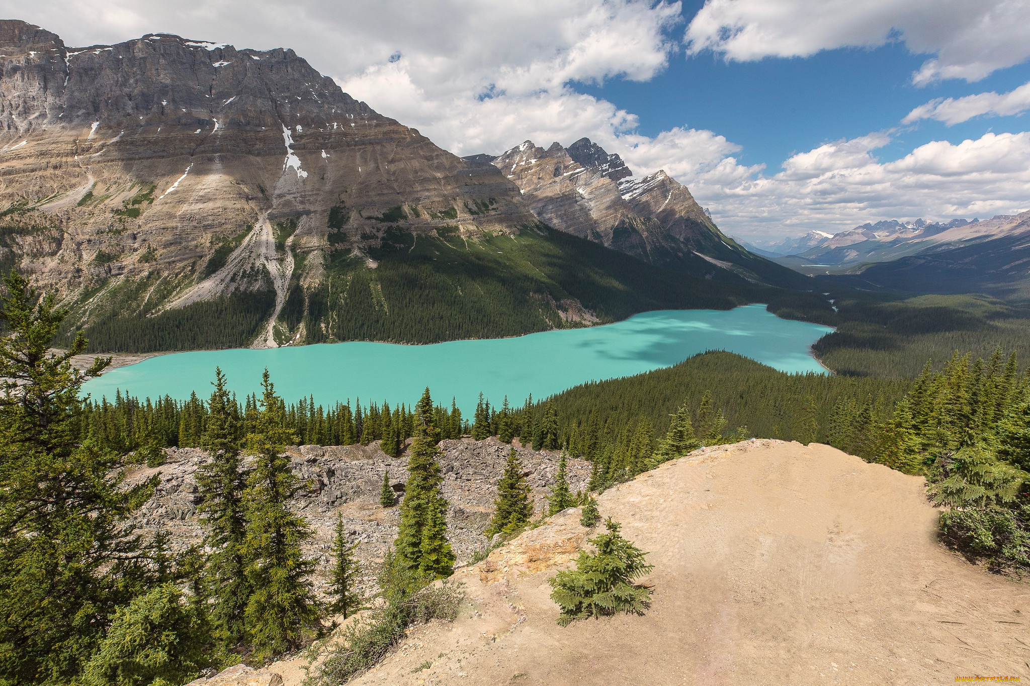 природа, реки, озера, простор