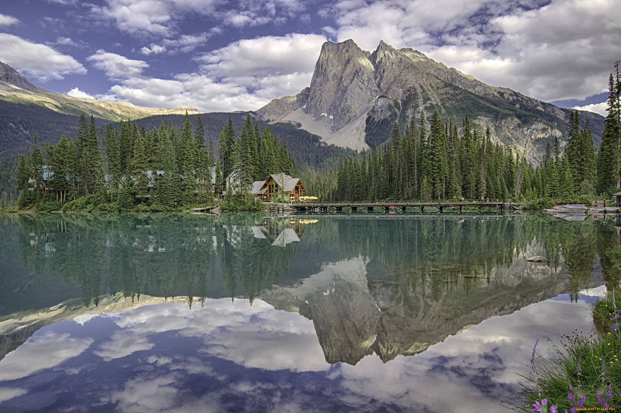 природа, реки, озера, простор