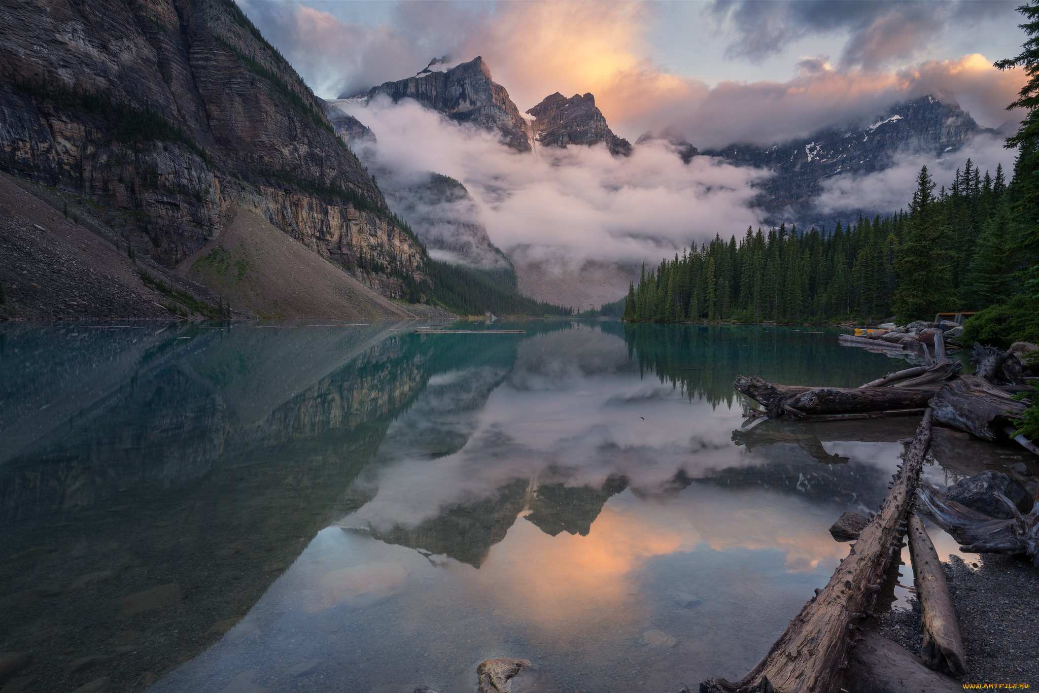 природа, реки, озера, простор