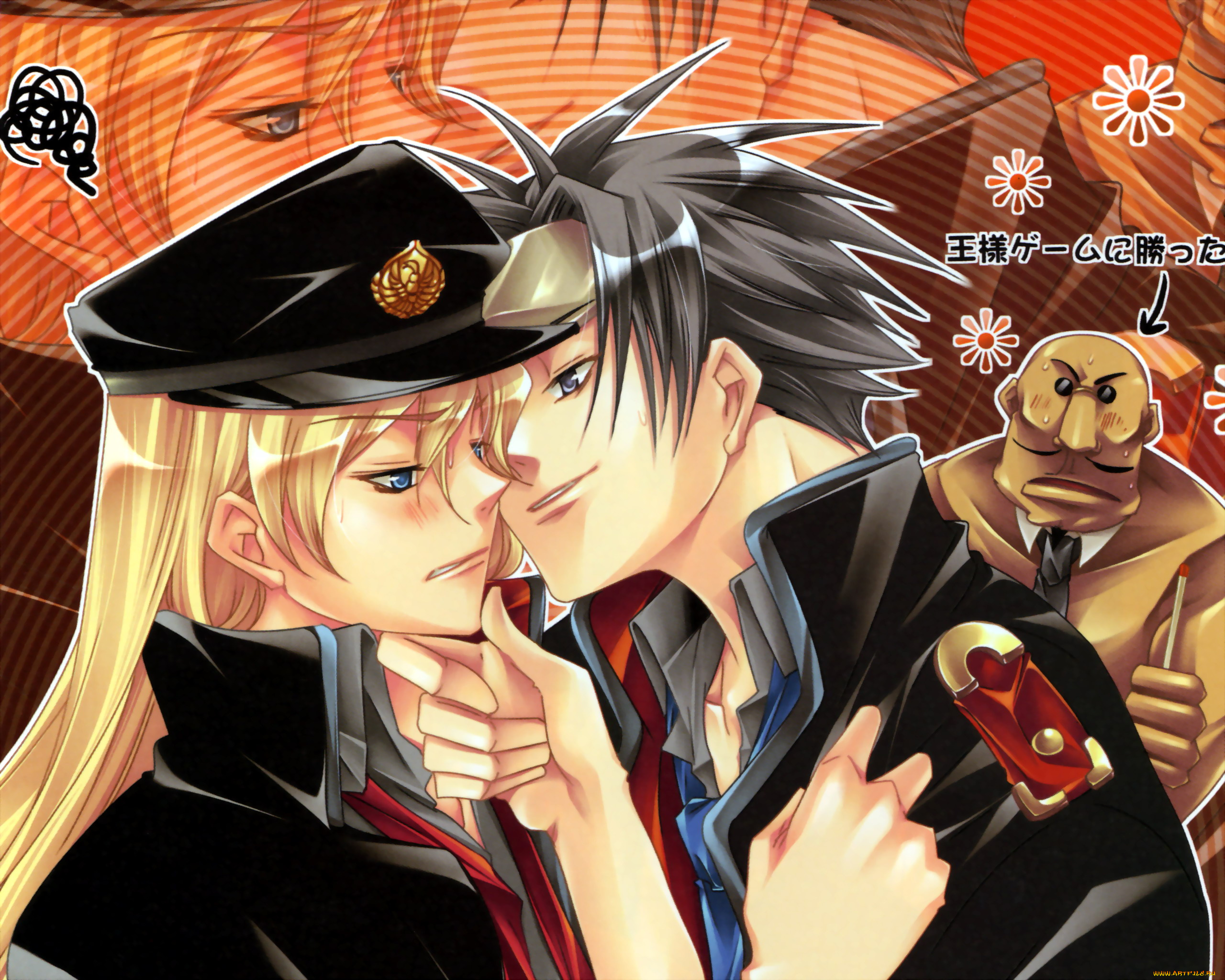 видео, игры, absolute, obedience, галлахер, луиз, киа