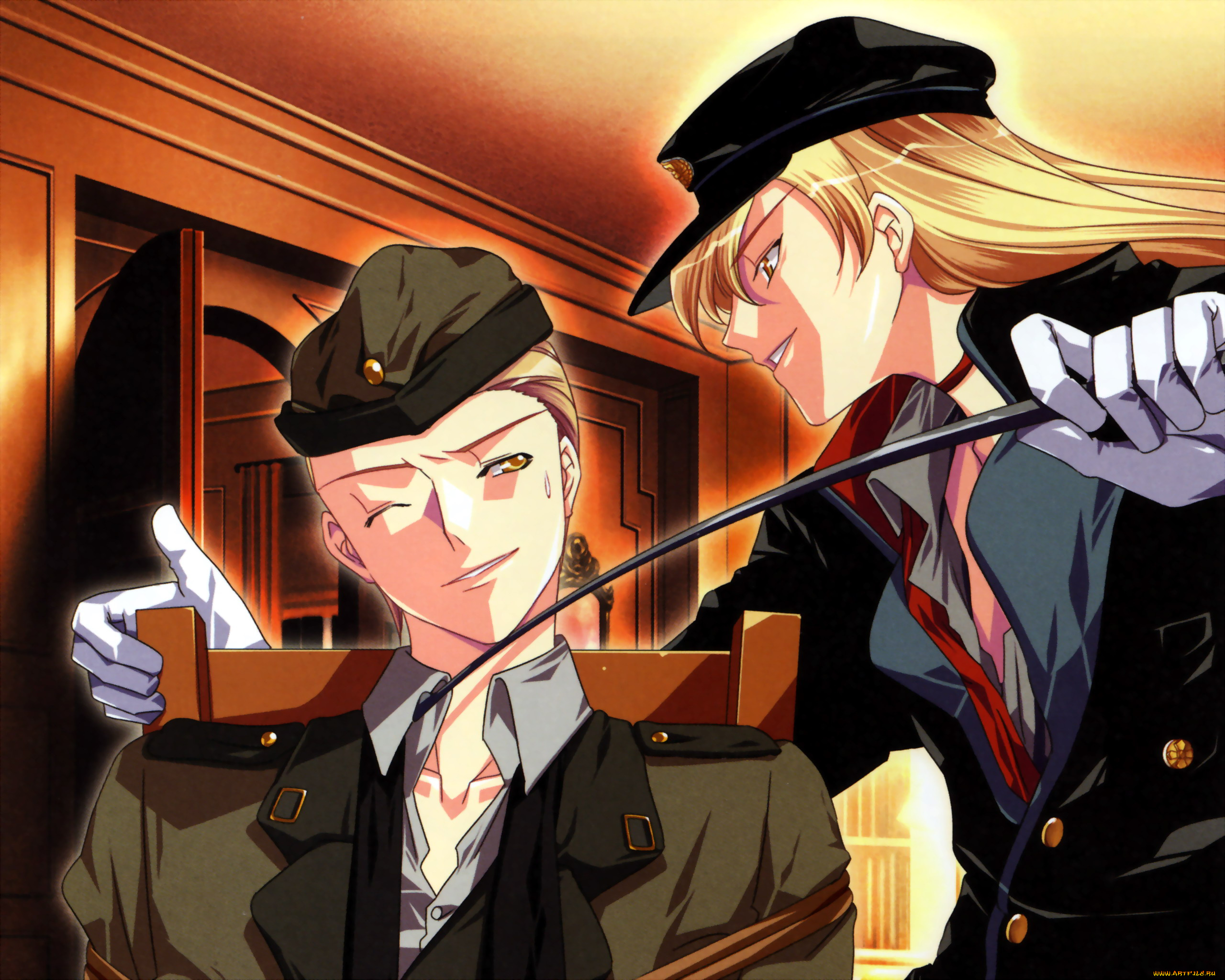 видео, игры, absolute, obedience, луиз, допрос, форма, лоулесс, стрейч