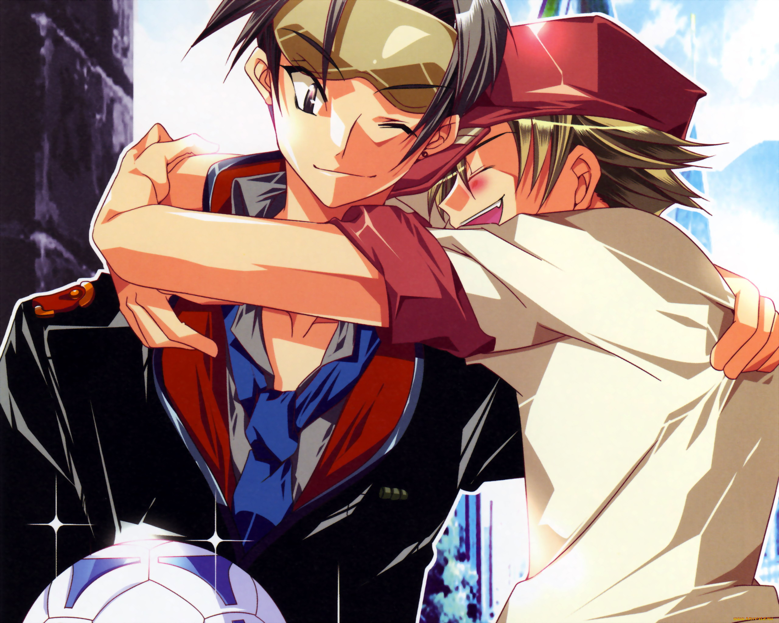 видео, игры, absolute, obedience, объятия, мяч, йенс, левин, киа