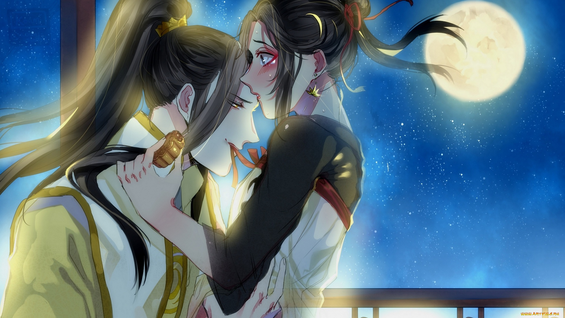 аниме, mo, dao, zu, shi, the, untamed, неукротимый, повелитель, чэньцин, мосян, тунсю, mo, dao, zu, shi, магистр, дьявольского, культа