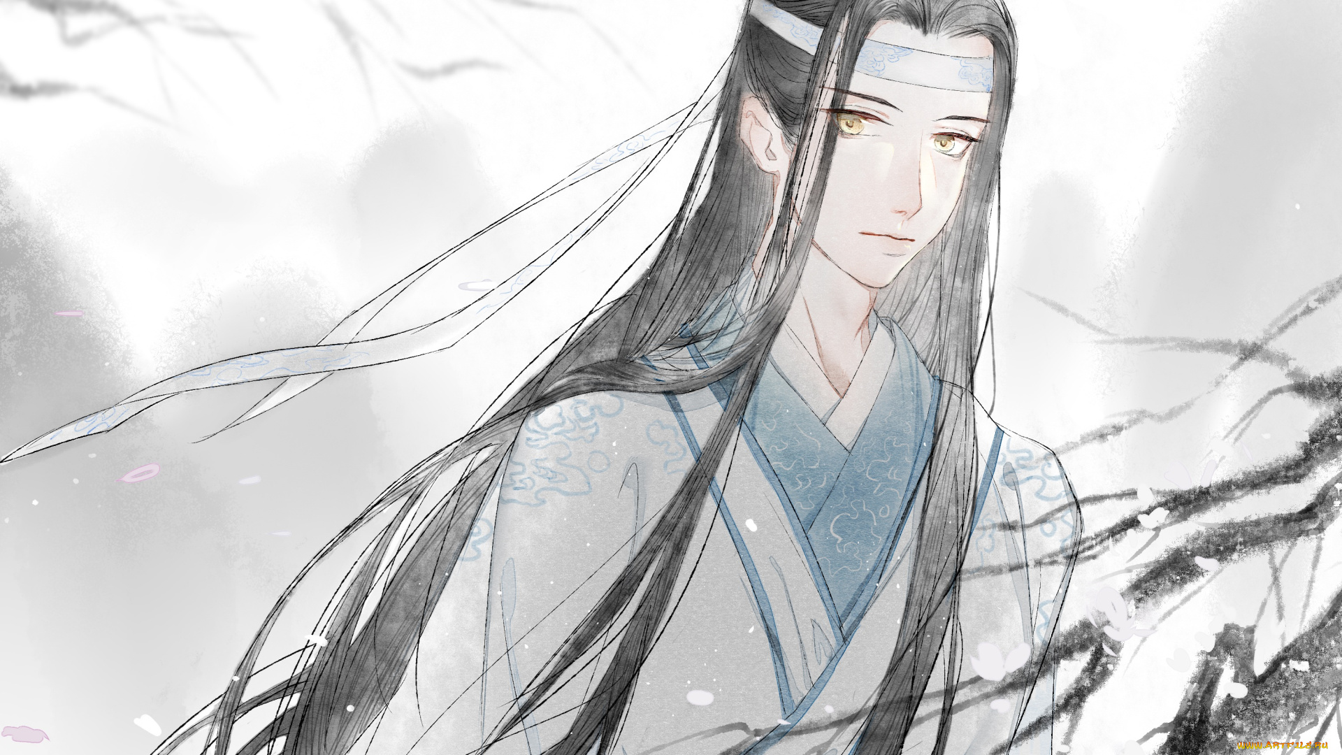 аниме, mo, dao, zu, shi, the, untamed, неукротимый, повелитель, чэньцин, мосян, тунсю, mo, dao, zu, shi, магистр, дьявольского, культа