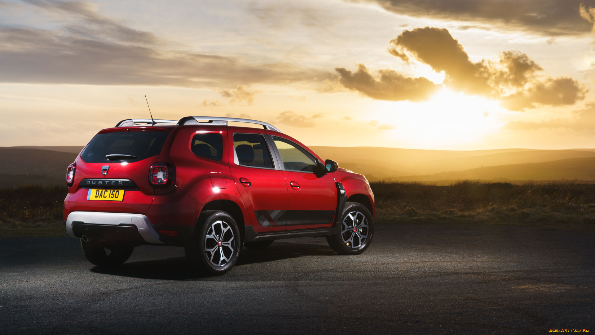 автомобили, dacia