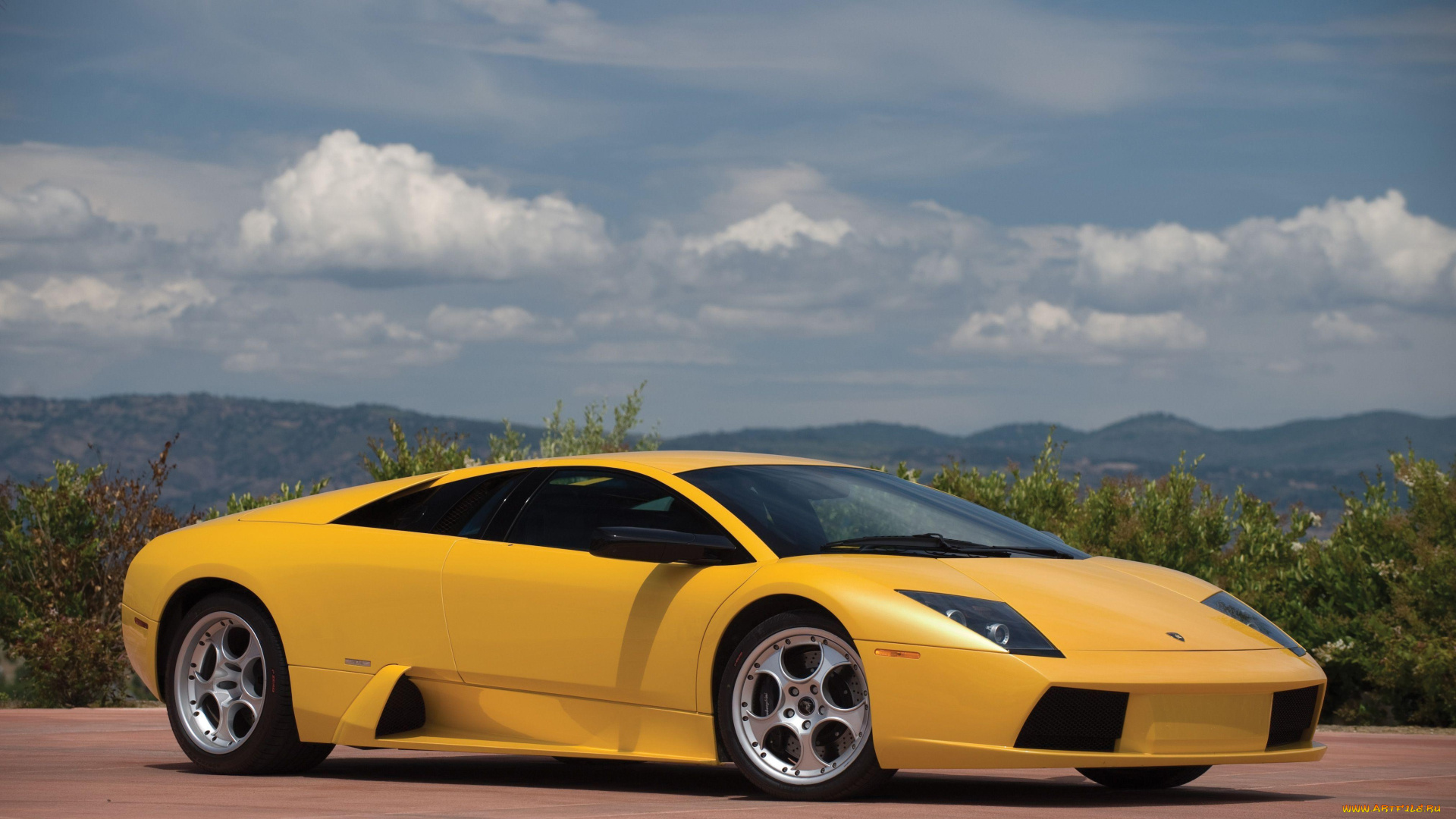 автомобили, lamborghini