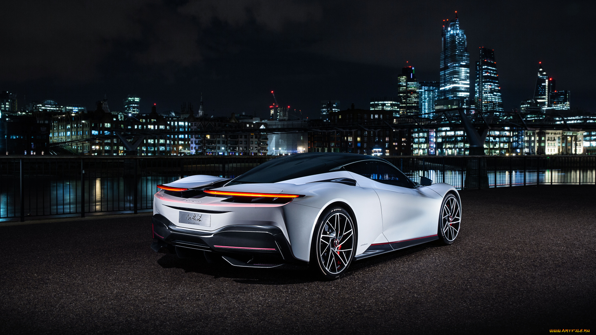 автомобили, pininfarina