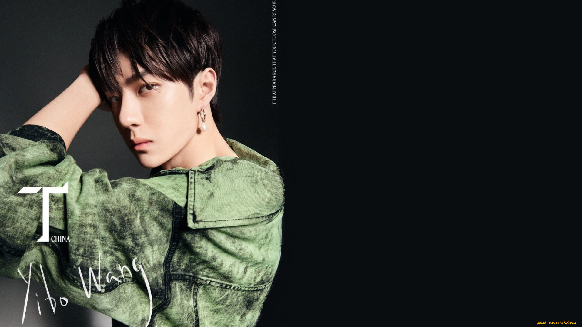 мужчины, wang, yi, bo, ван, ибо, wang, yi, bo