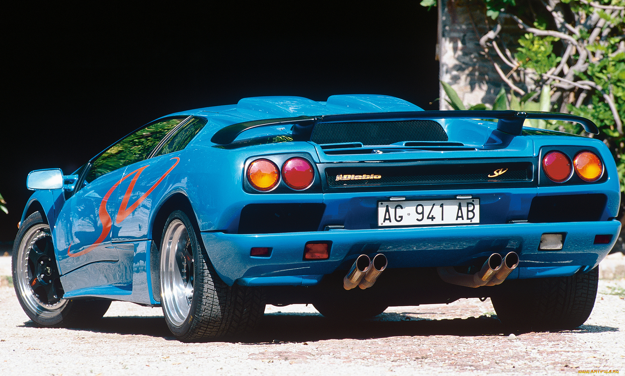 автомобили, lamborghini